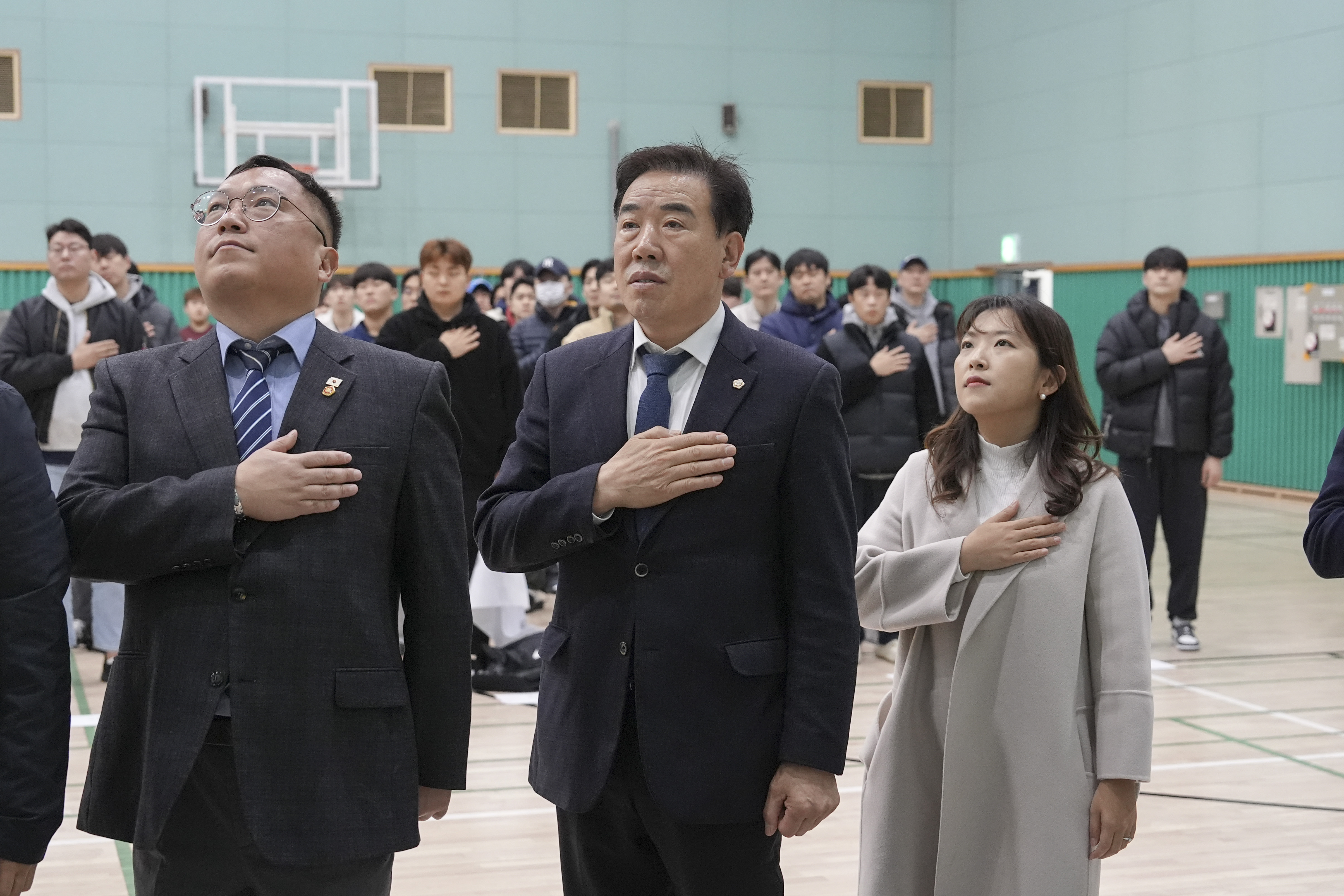 제19회 서대문구 농구대회 5