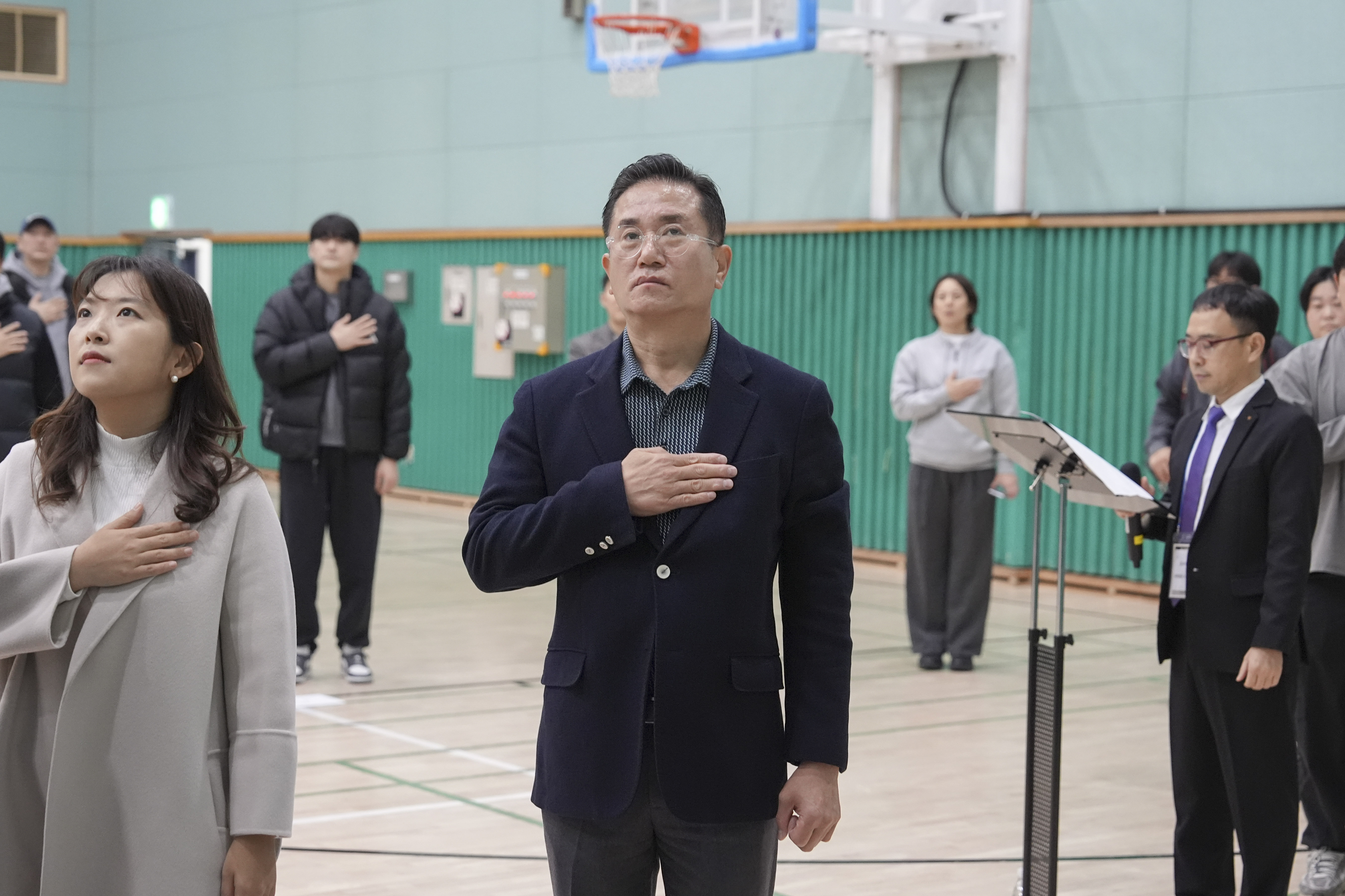 제19회 서대문구 농구대회 6