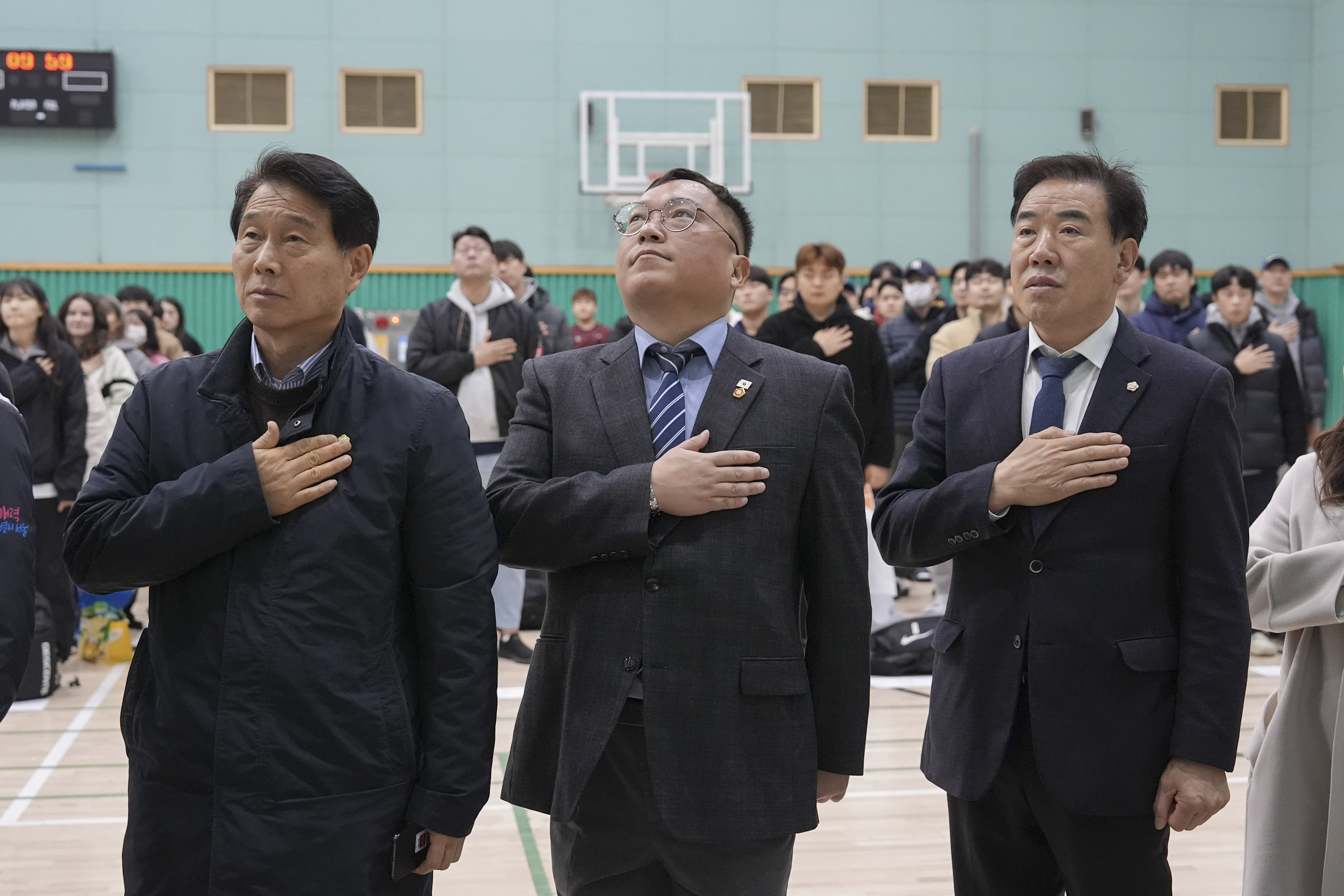 제19회 서대문구 농구대회 7