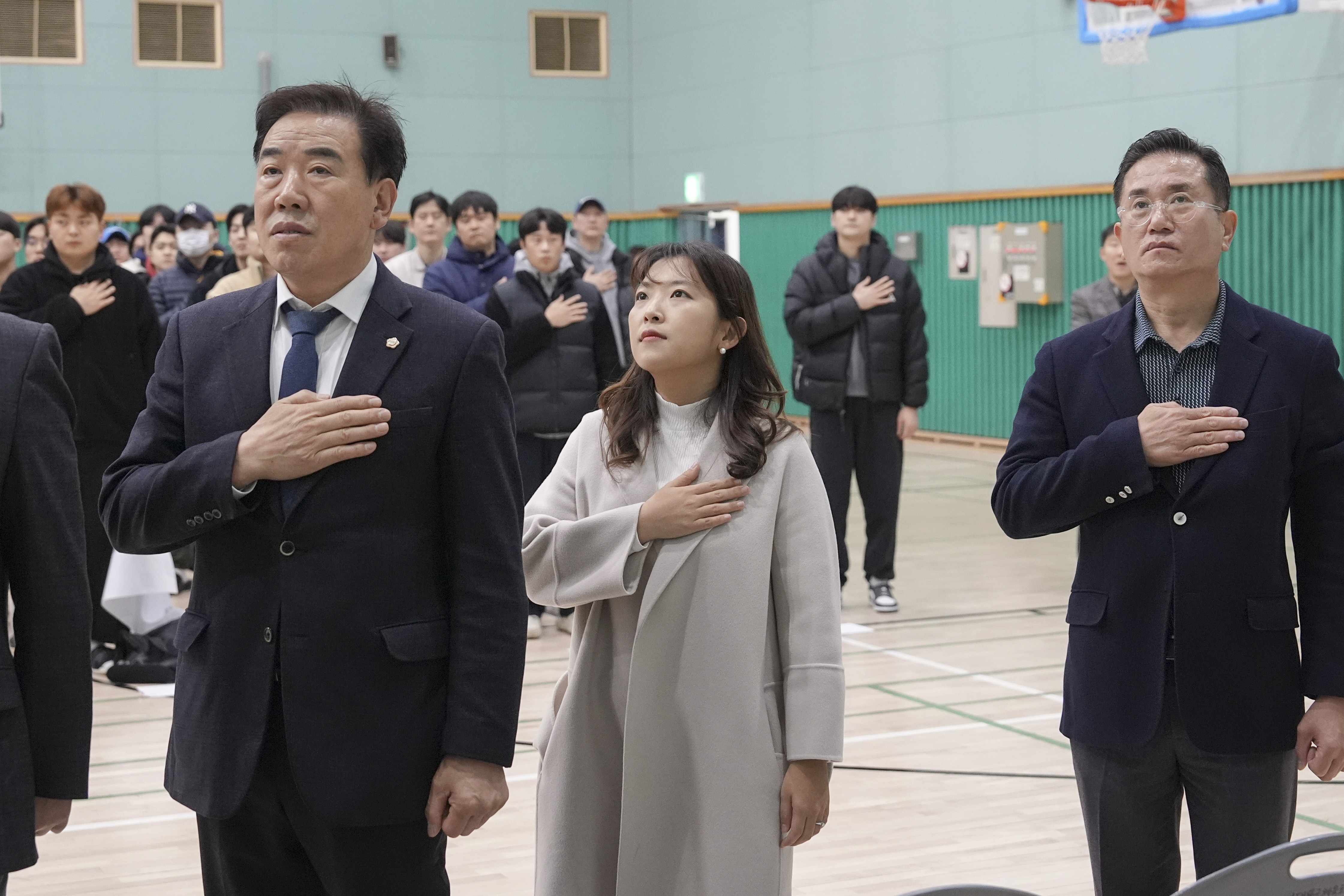 제19회 서대문구 농구대회 8