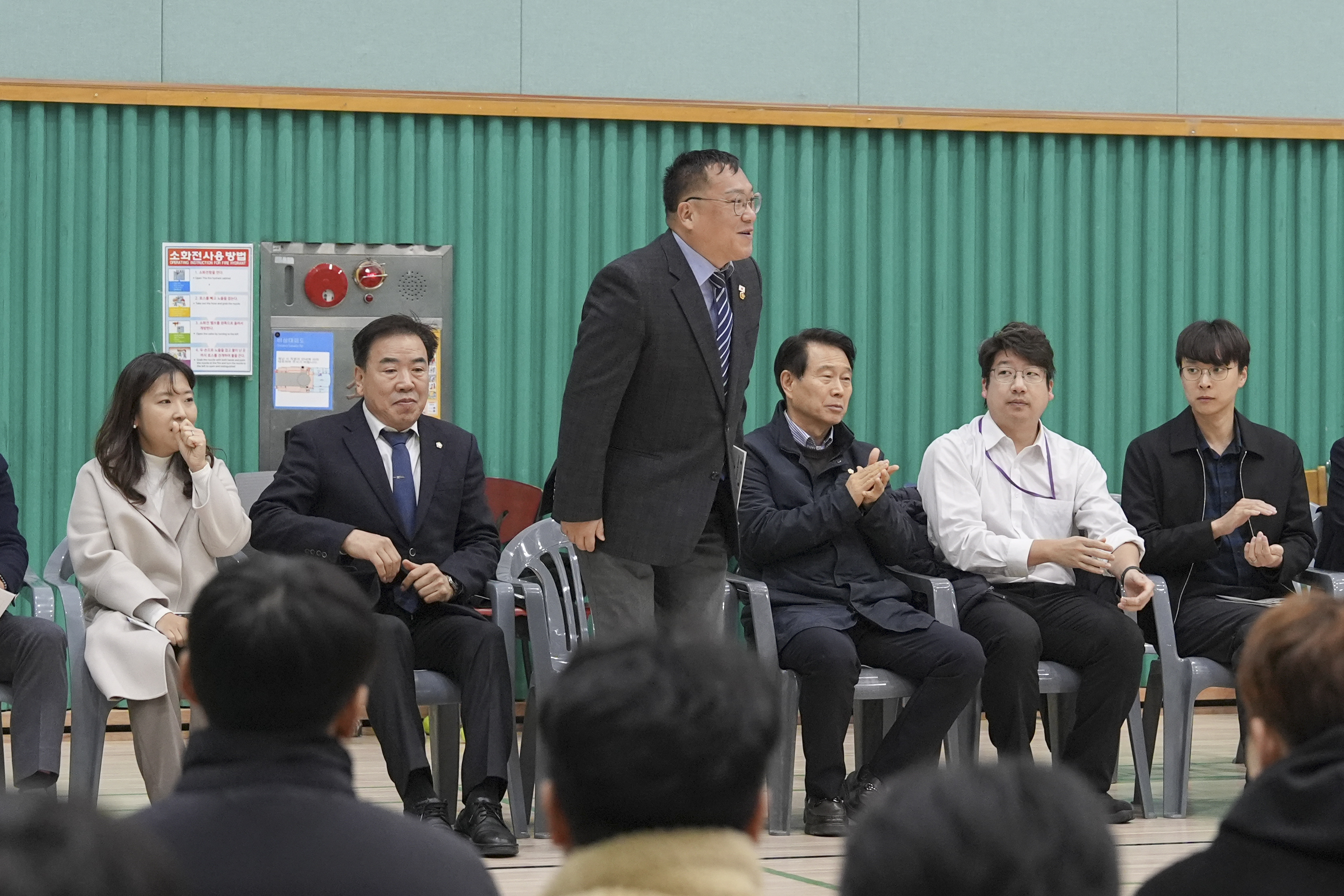 제19회 서대문구 농구대회 10