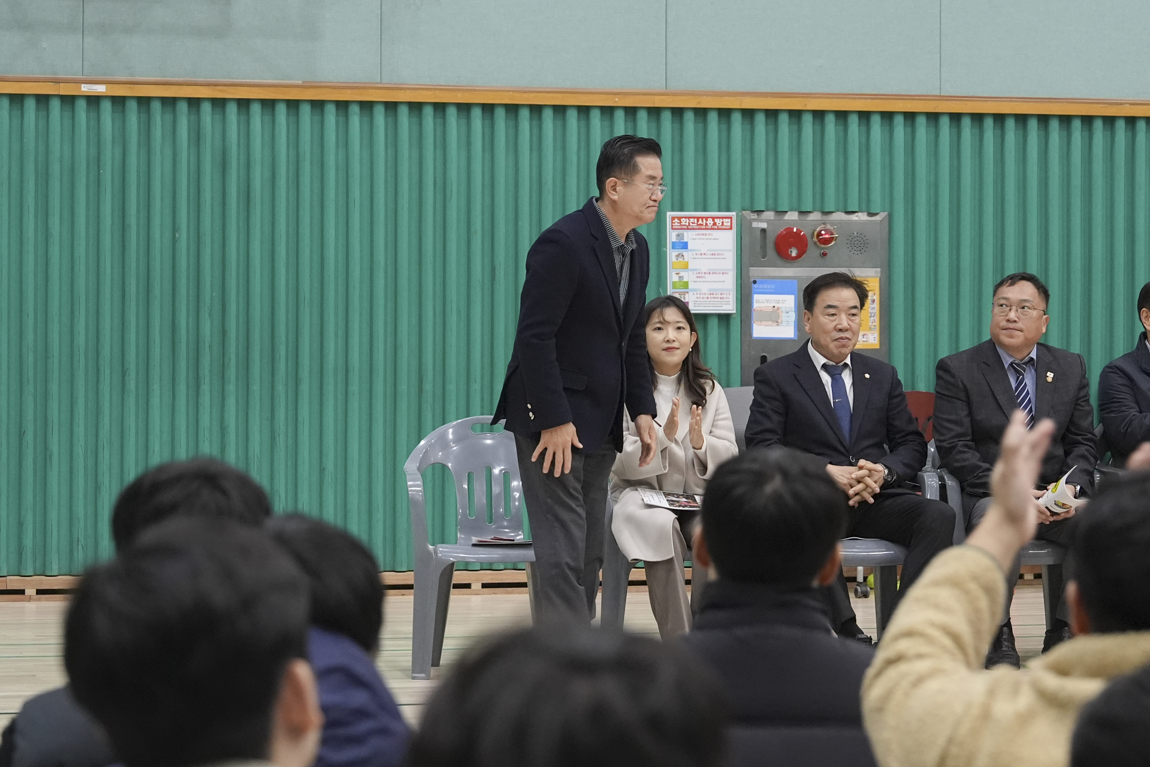 제19회 서대문구 농구대회 11
