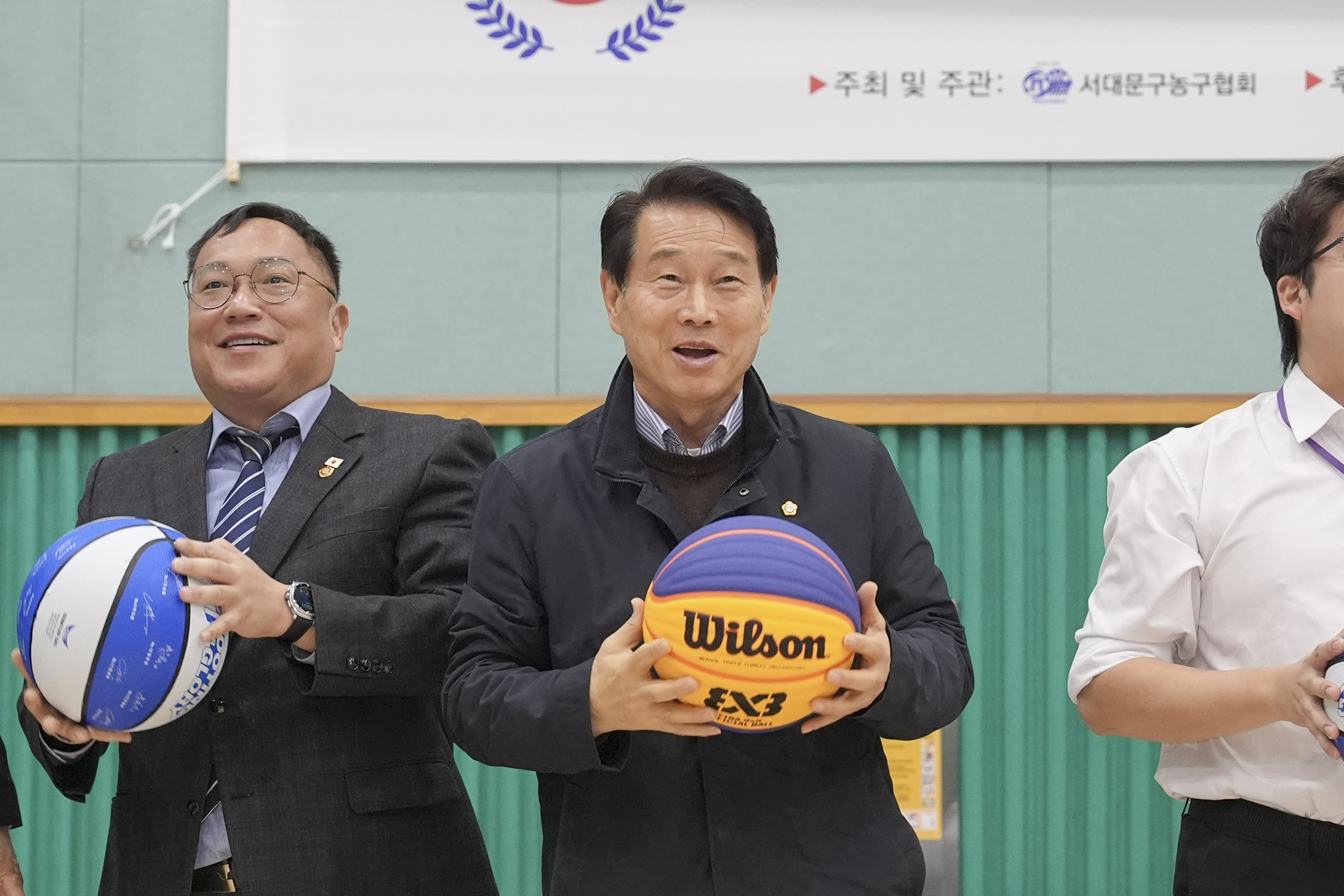 제19회 서대문구 농구대회 14