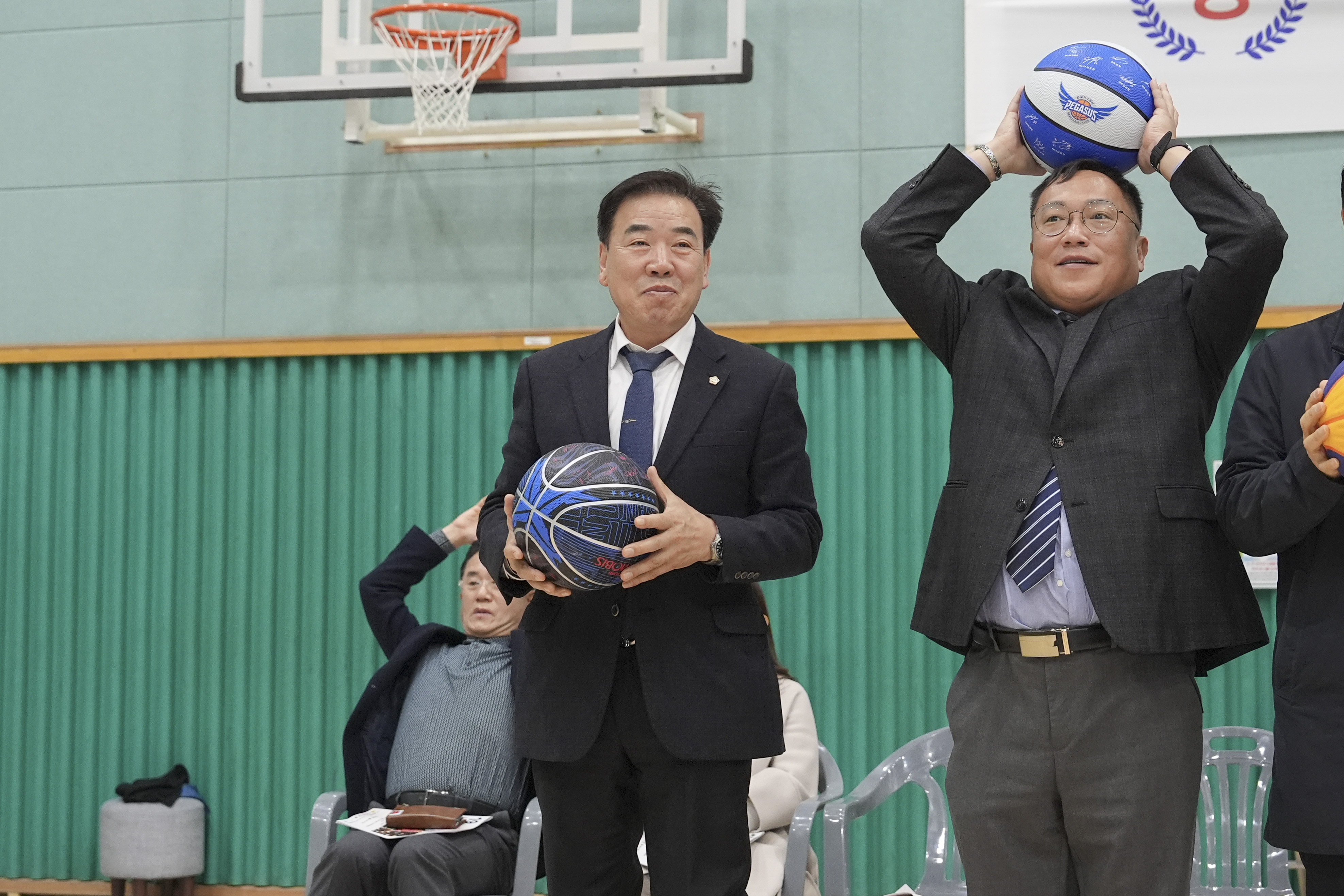 제19회 서대문구 농구대회 15