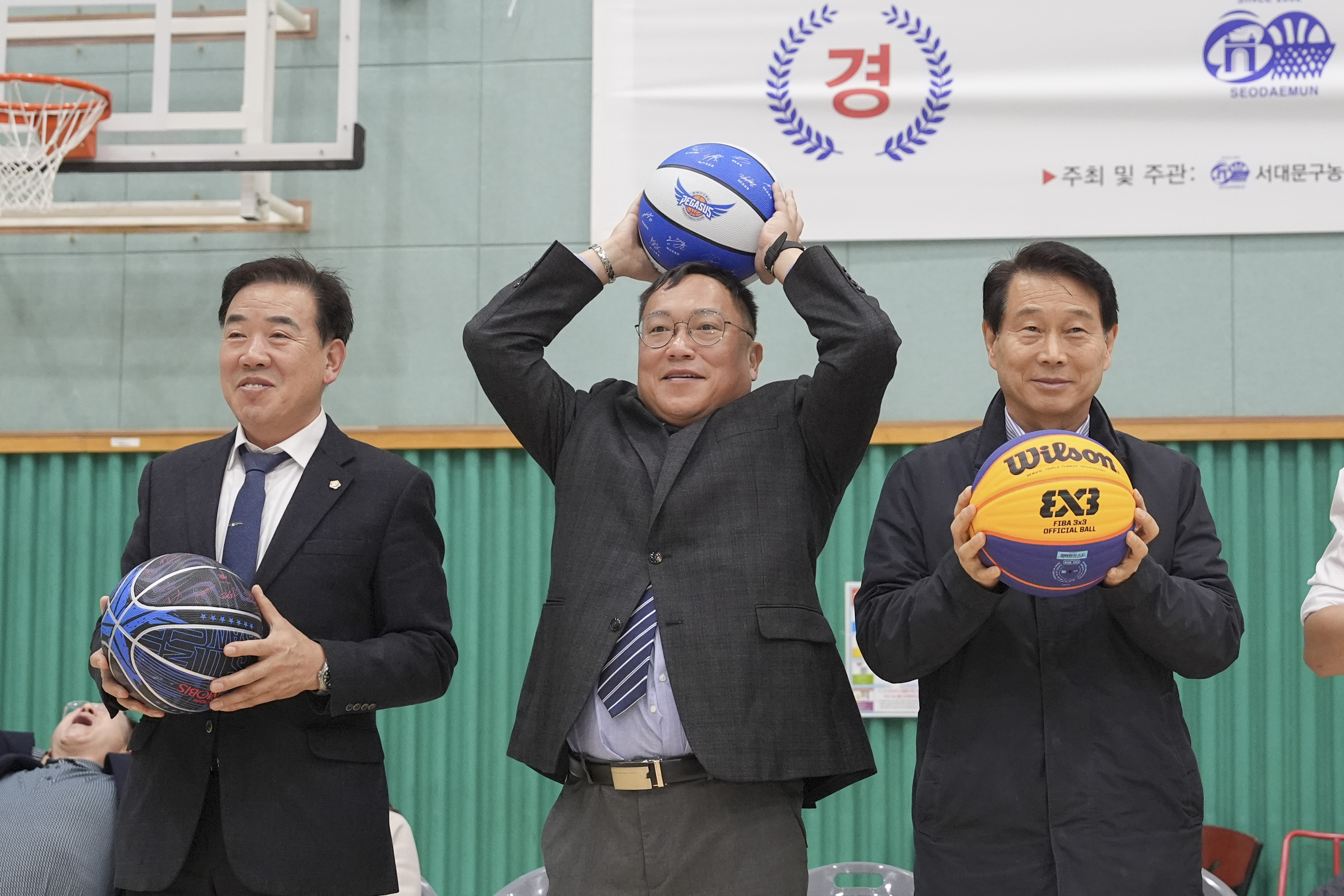 제19회 서대문구 농구대회 16