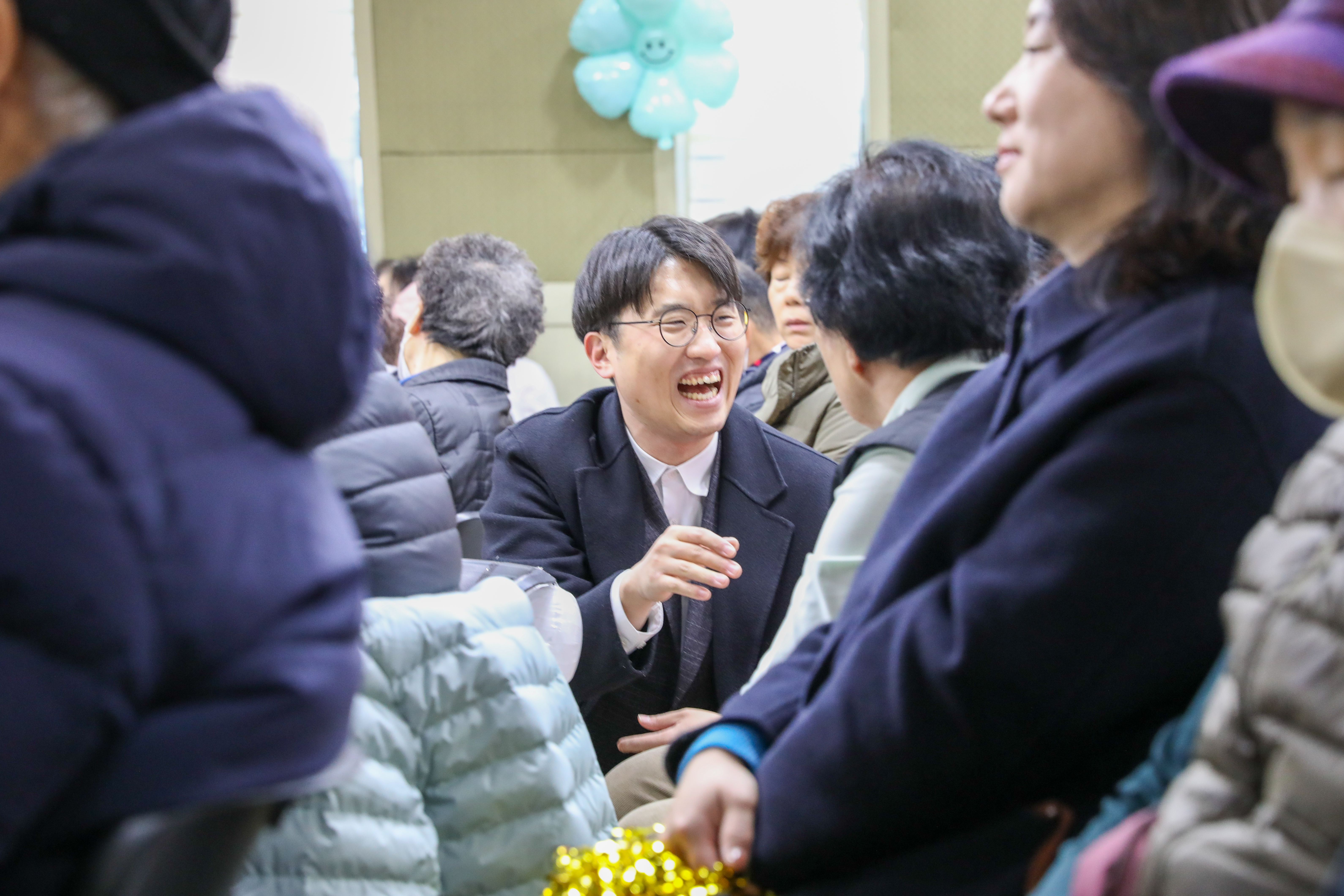 북아현동 자치회관 프로그램 발표회 6