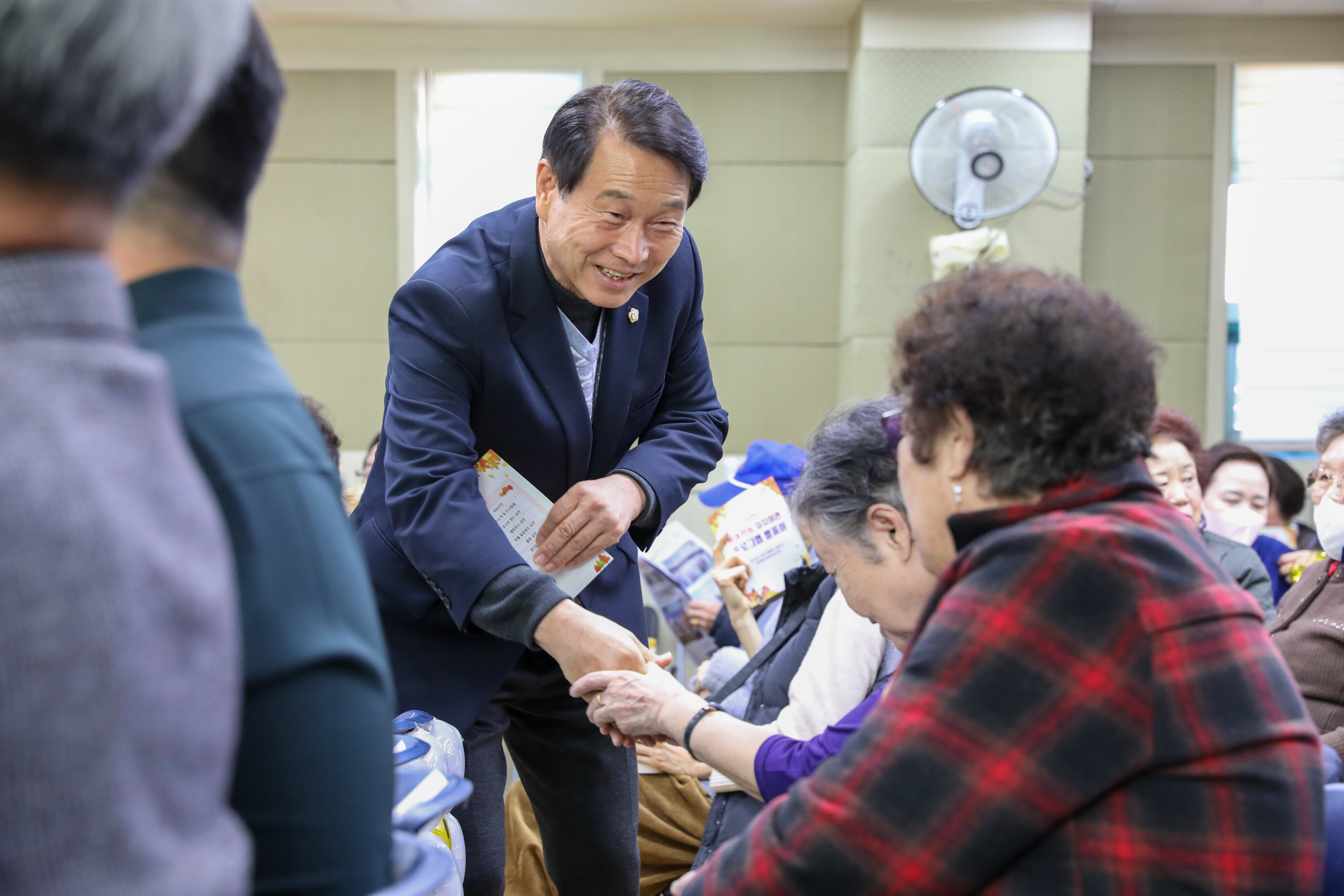 북아현동 자치회관 프로그램 발표회 7