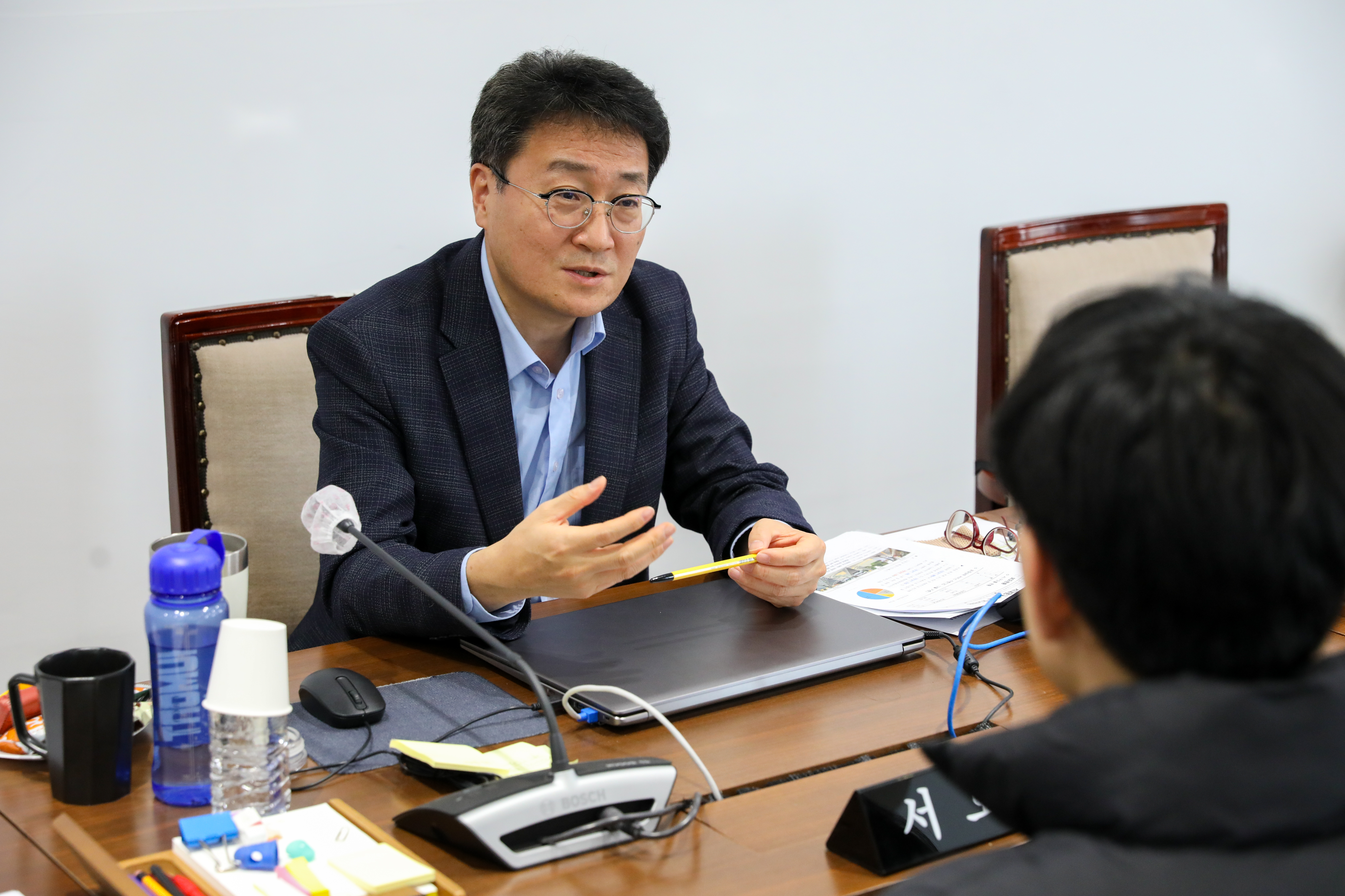 [재정건설위원회 행정사무감사 1일차] 제310회 서대문구의회 제2차 정례회 7