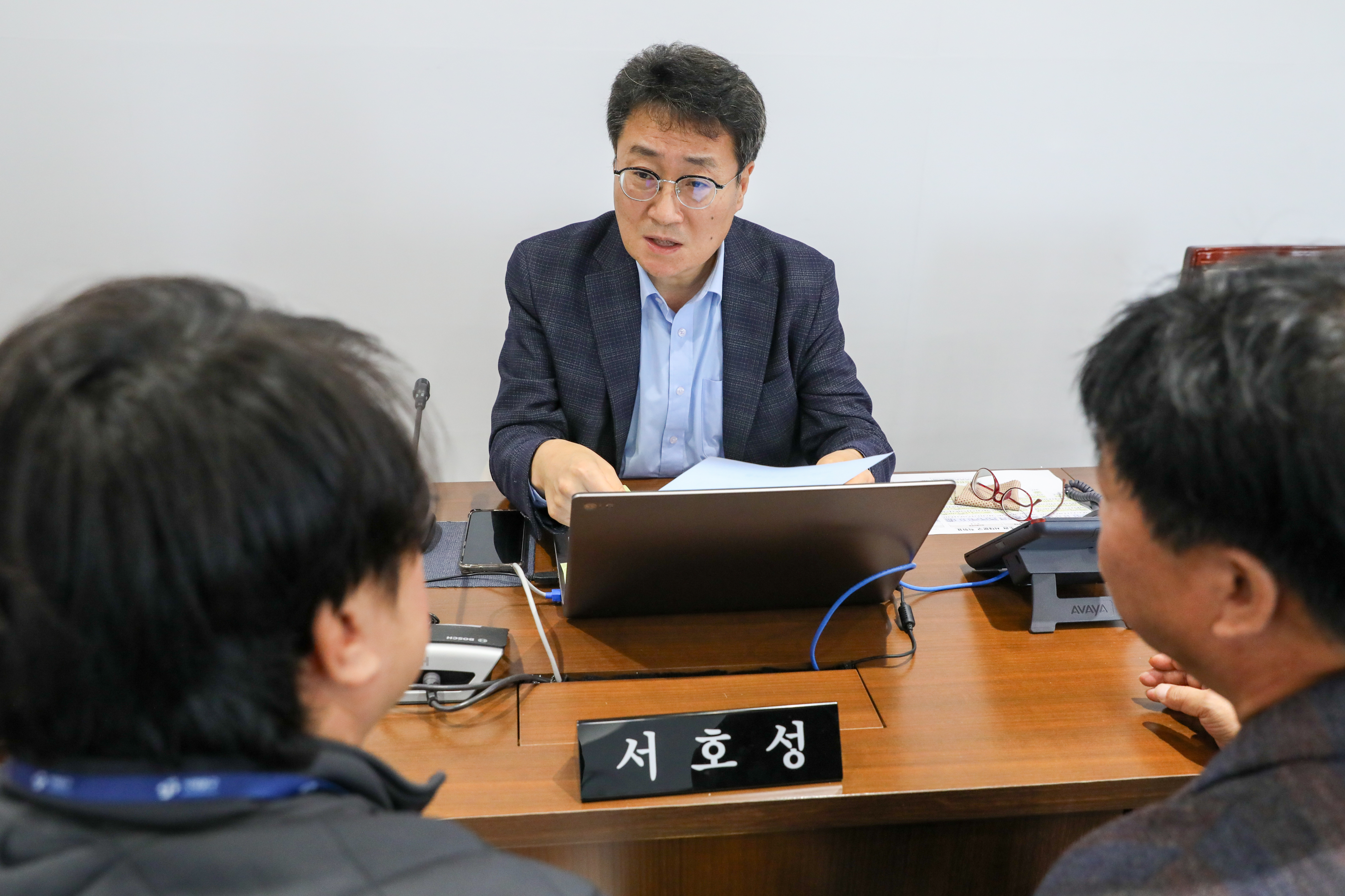 [재정건설위원회 행정사무감사 1일차] 제310회 서대문구의회 제2차 정례회 8