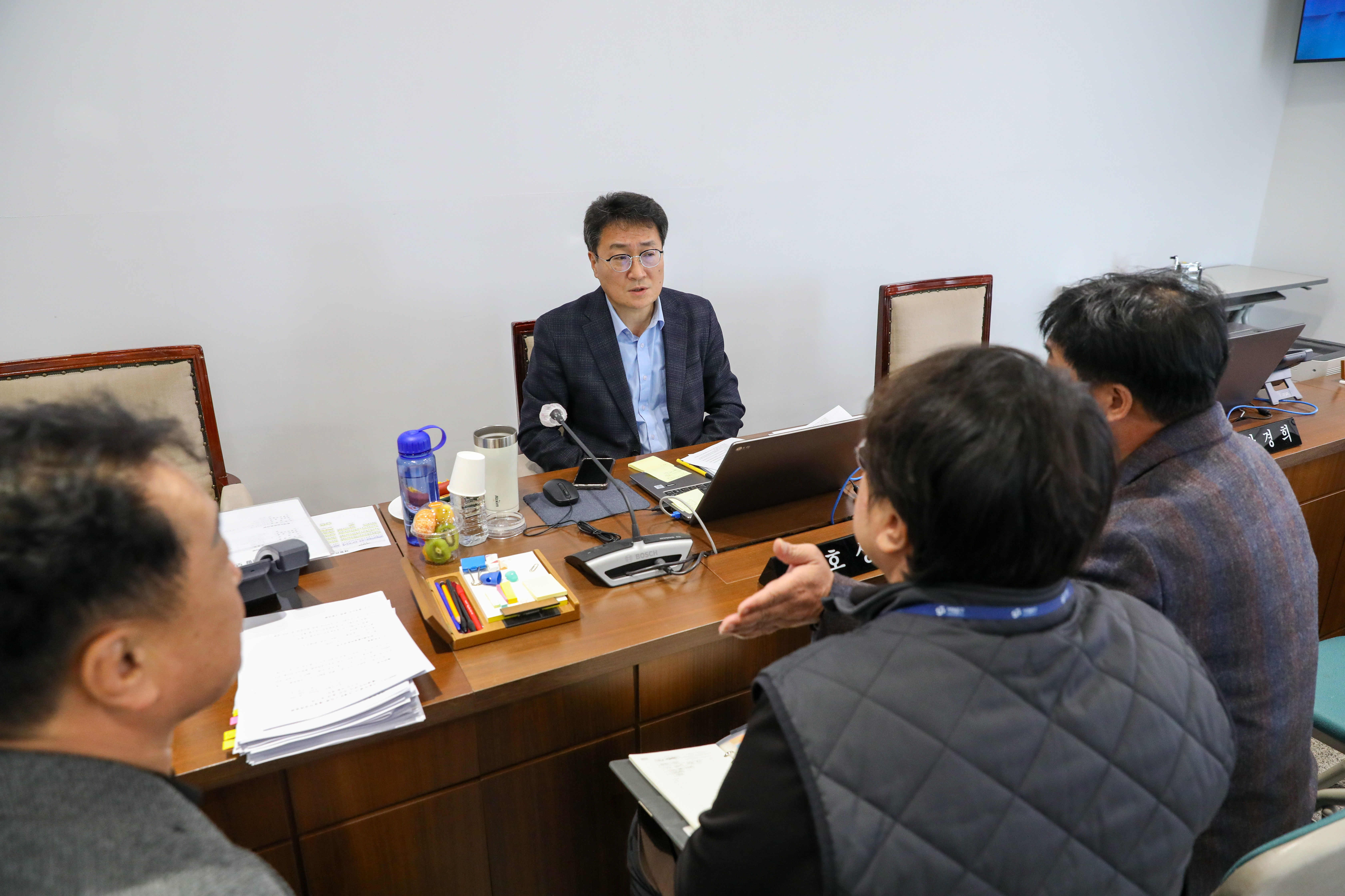 [재정건설위원회 행정사무감사 1일차] 제310회 서대문구의회 제2차 정례회 9