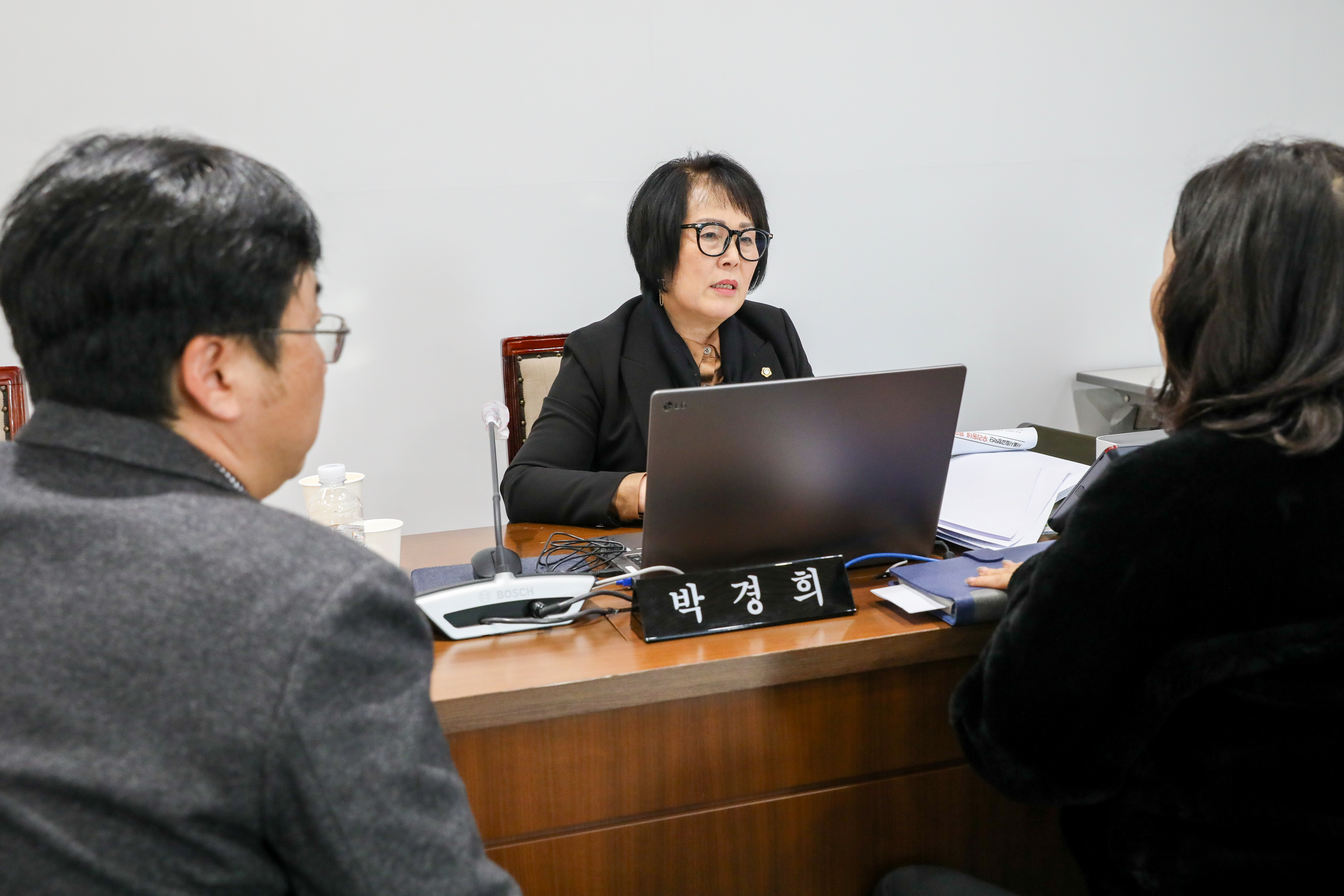 [재정건설위원회 행정사무감사 1일차] 제310회 서대문구의회 제2차 정례회 10
