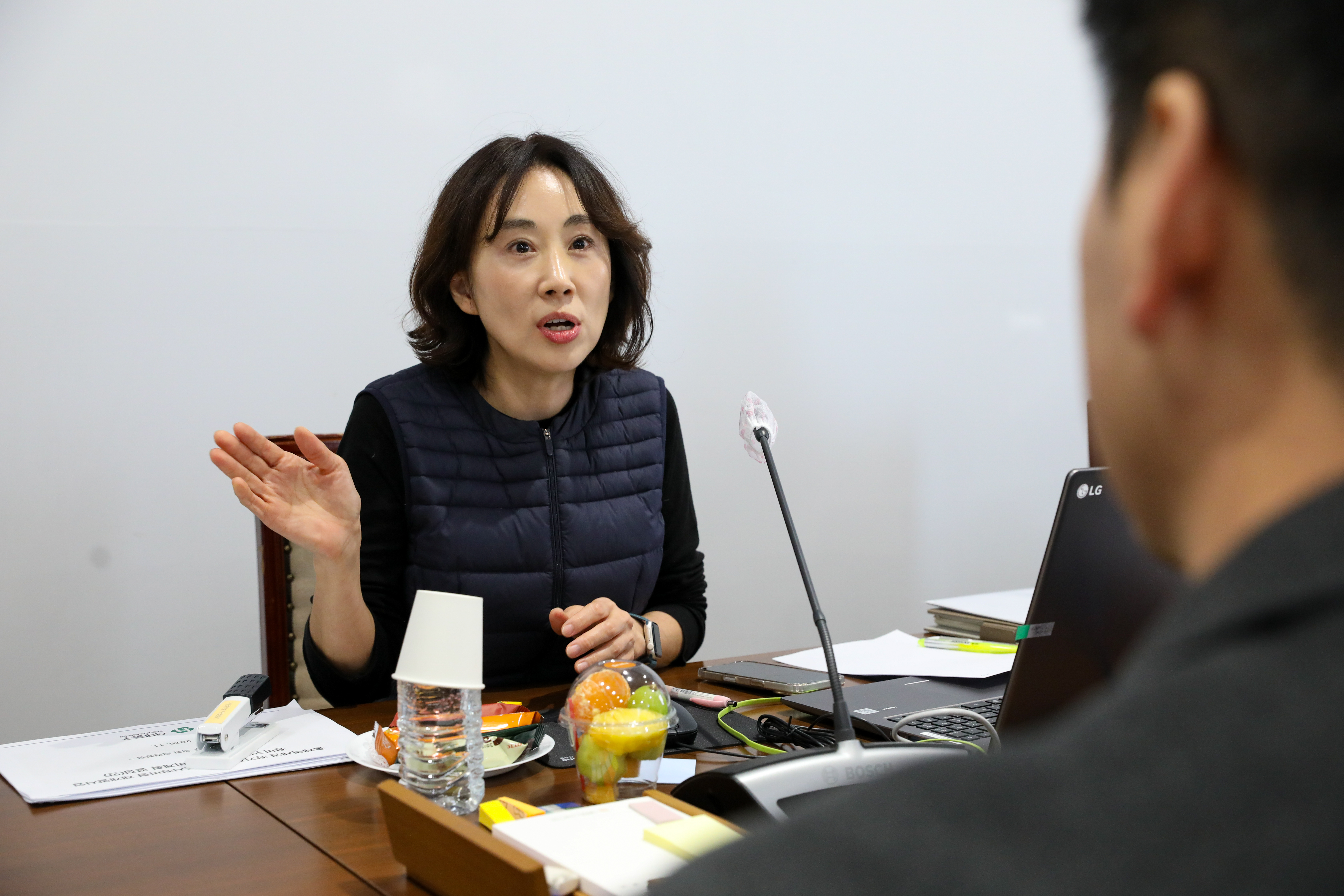 [재정건설위원회 행정사무감사 1일차] 제310회 서대문구의회 제2차 정례회 15