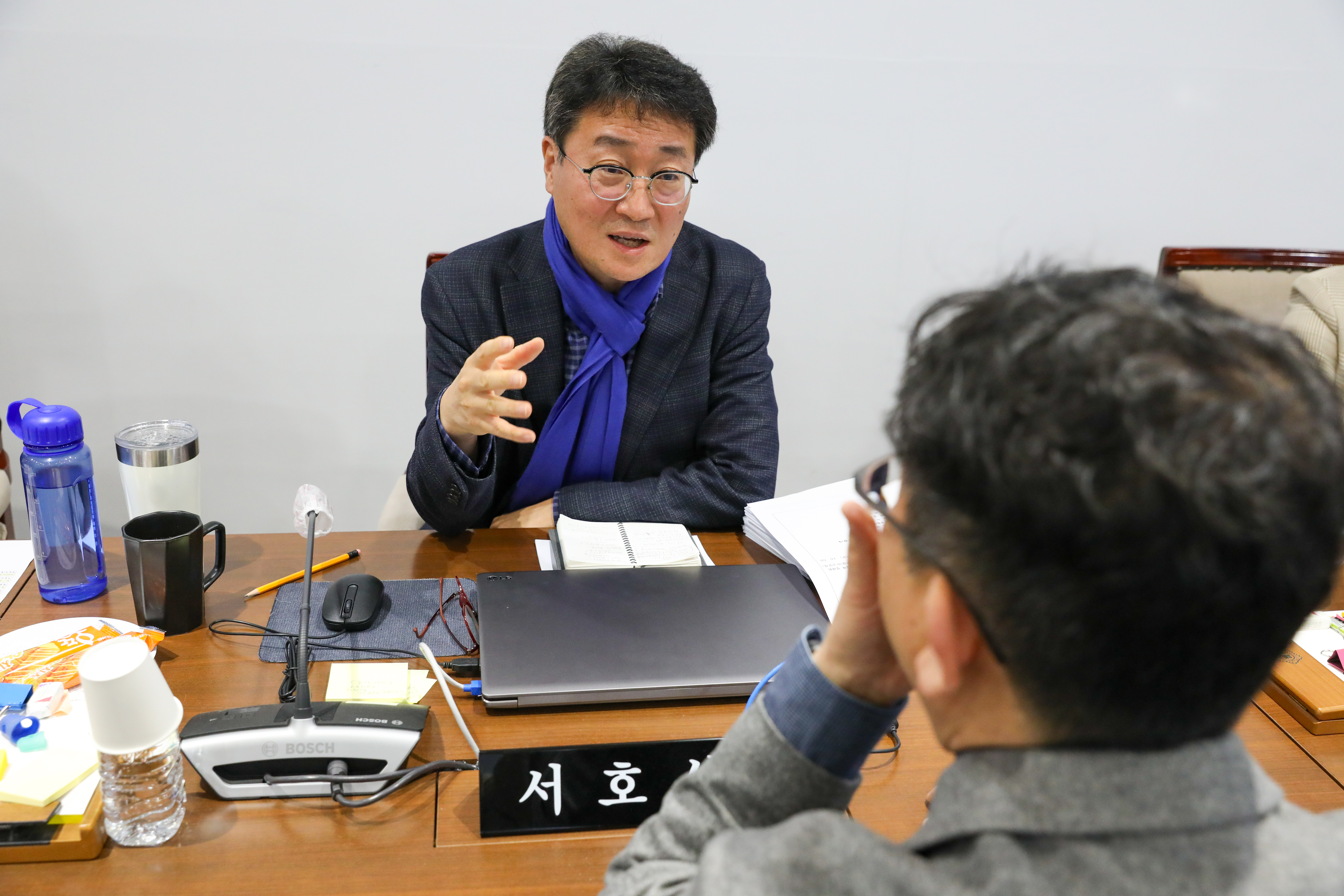 [재정건설위원회 행정사무감사 2일차] 제310회 서대문구의회 제2차 정례회 3