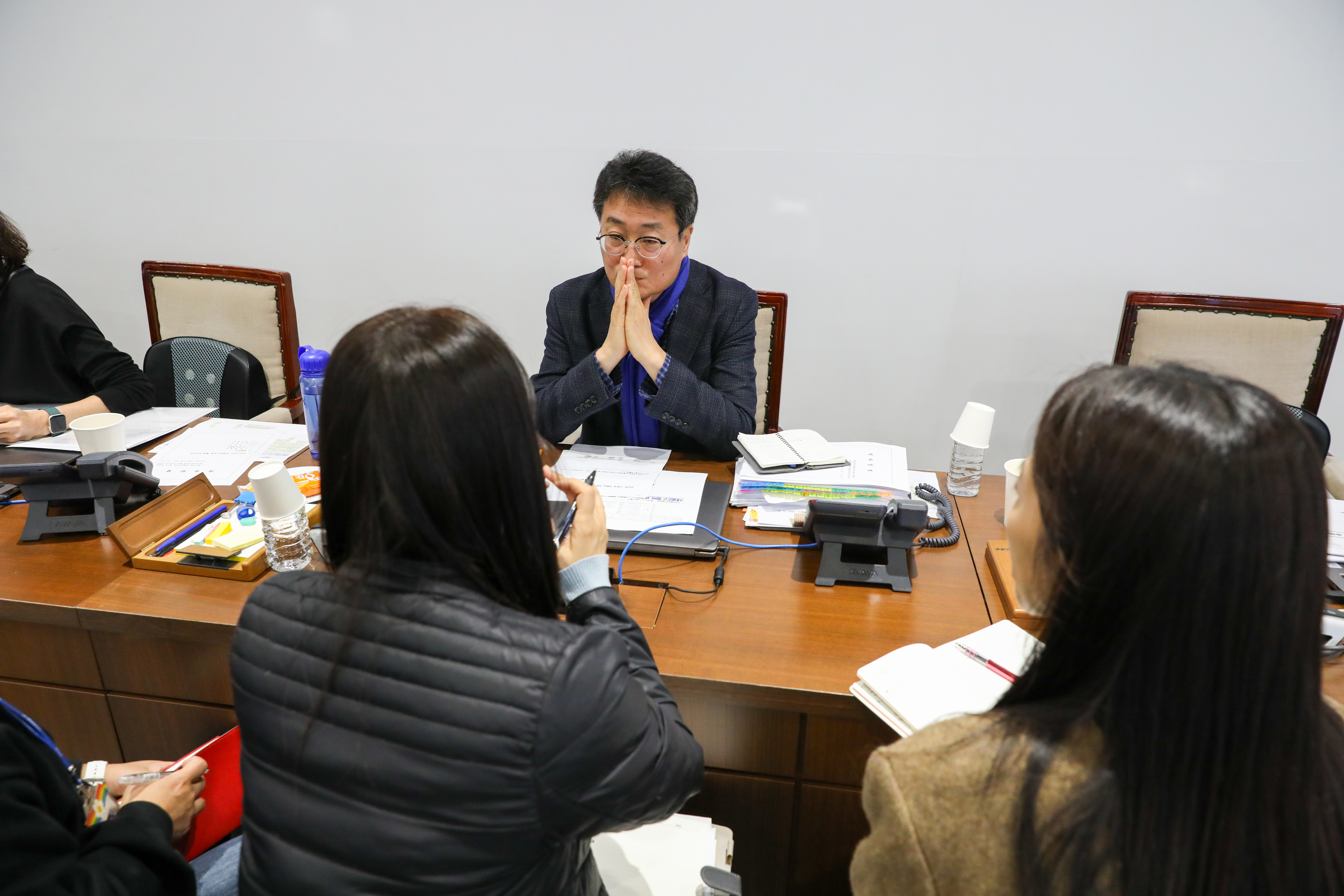 [재정건설위원회 행정사무감사 2일차] 제310회 서대문구의회 제2차 정례회 4