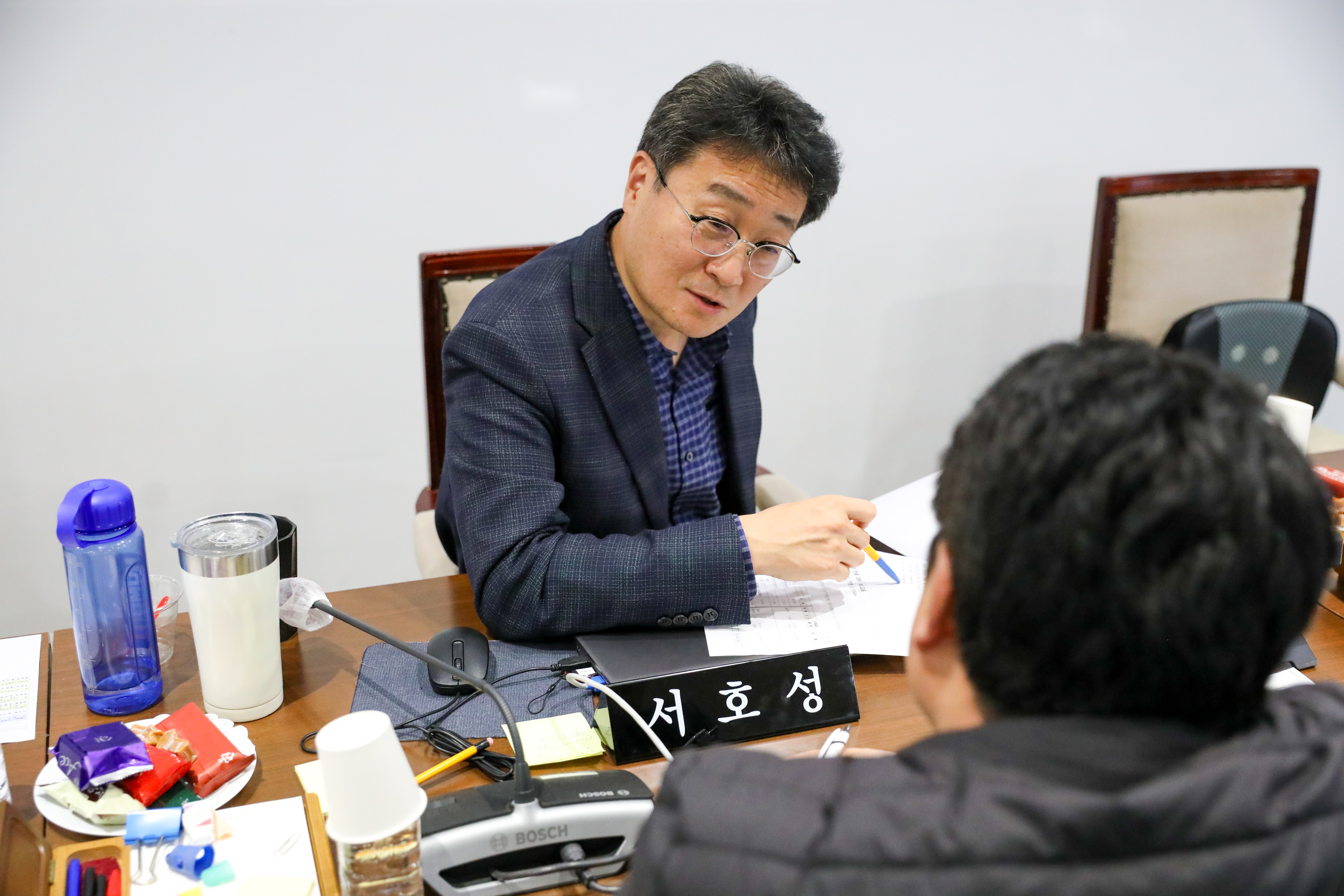 [재정건설위원회 행정사무감사 2일차] 제310회 서대문구의회 제2차 정례회 5