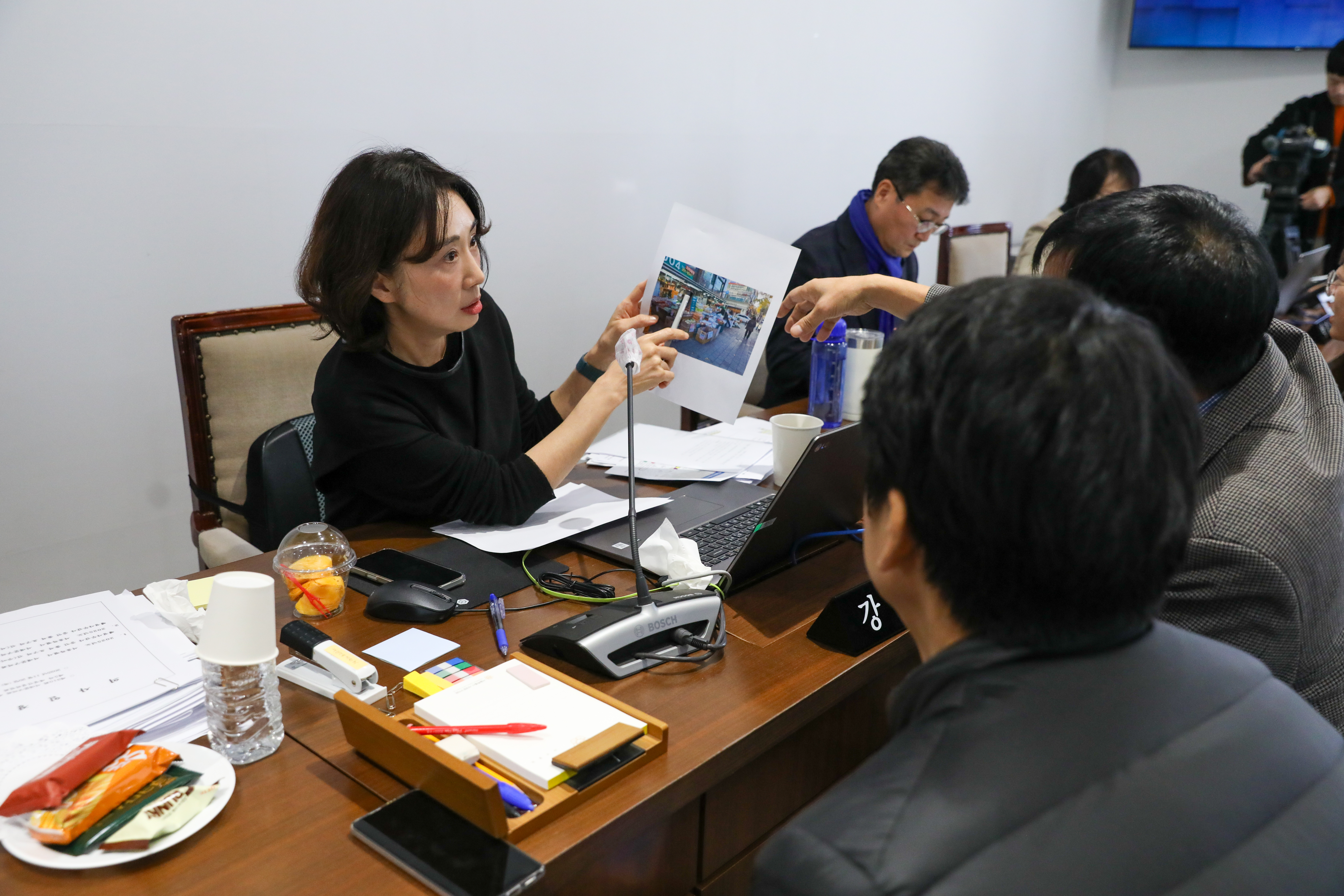 [재정건설위원회 행정사무감사 2일차] 제310회 서대문구의회 제2차 정례회 6