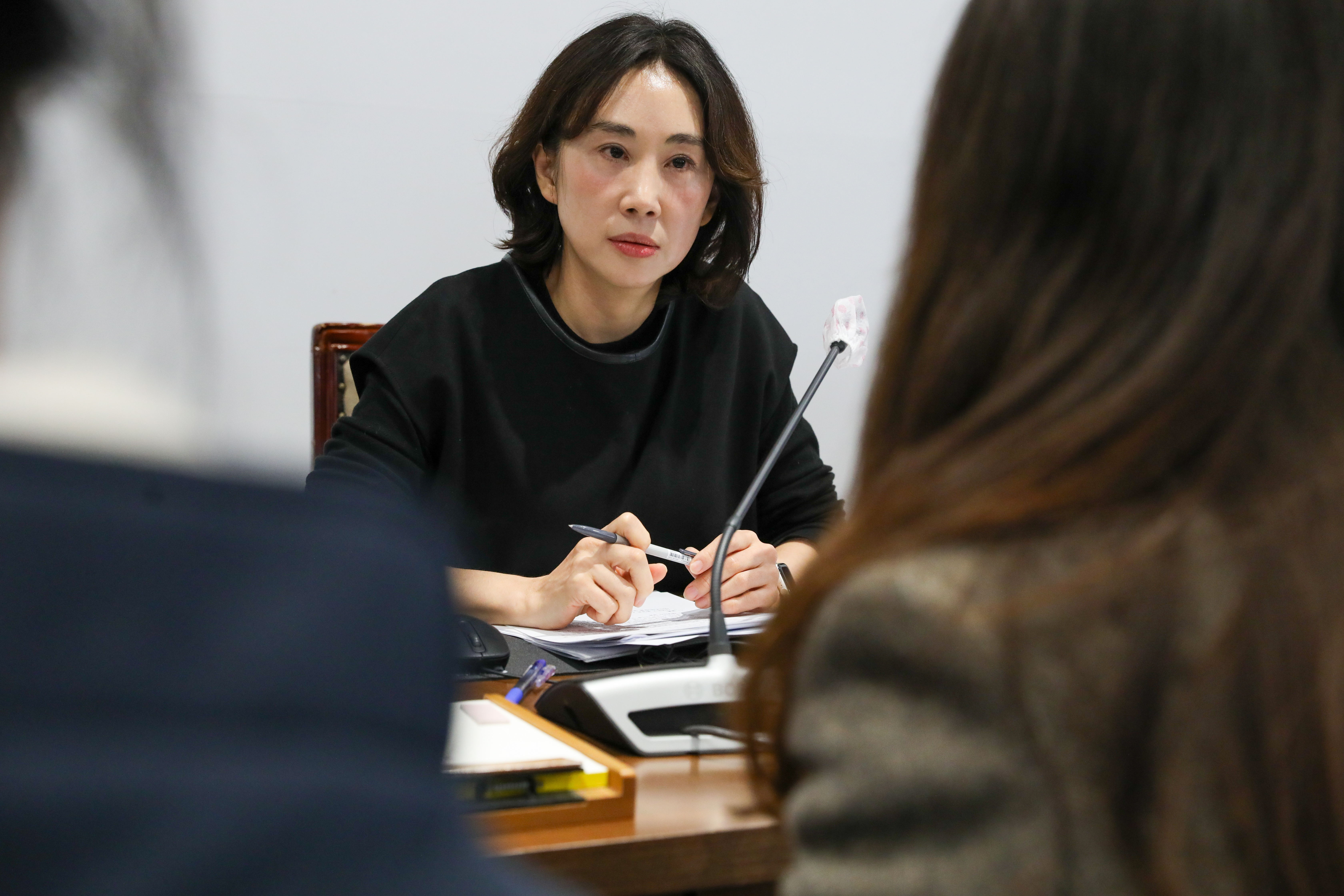 [재정건설위원회 행정사무감사 2일차] 제310회 서대문구의회 제2차 정례회 8