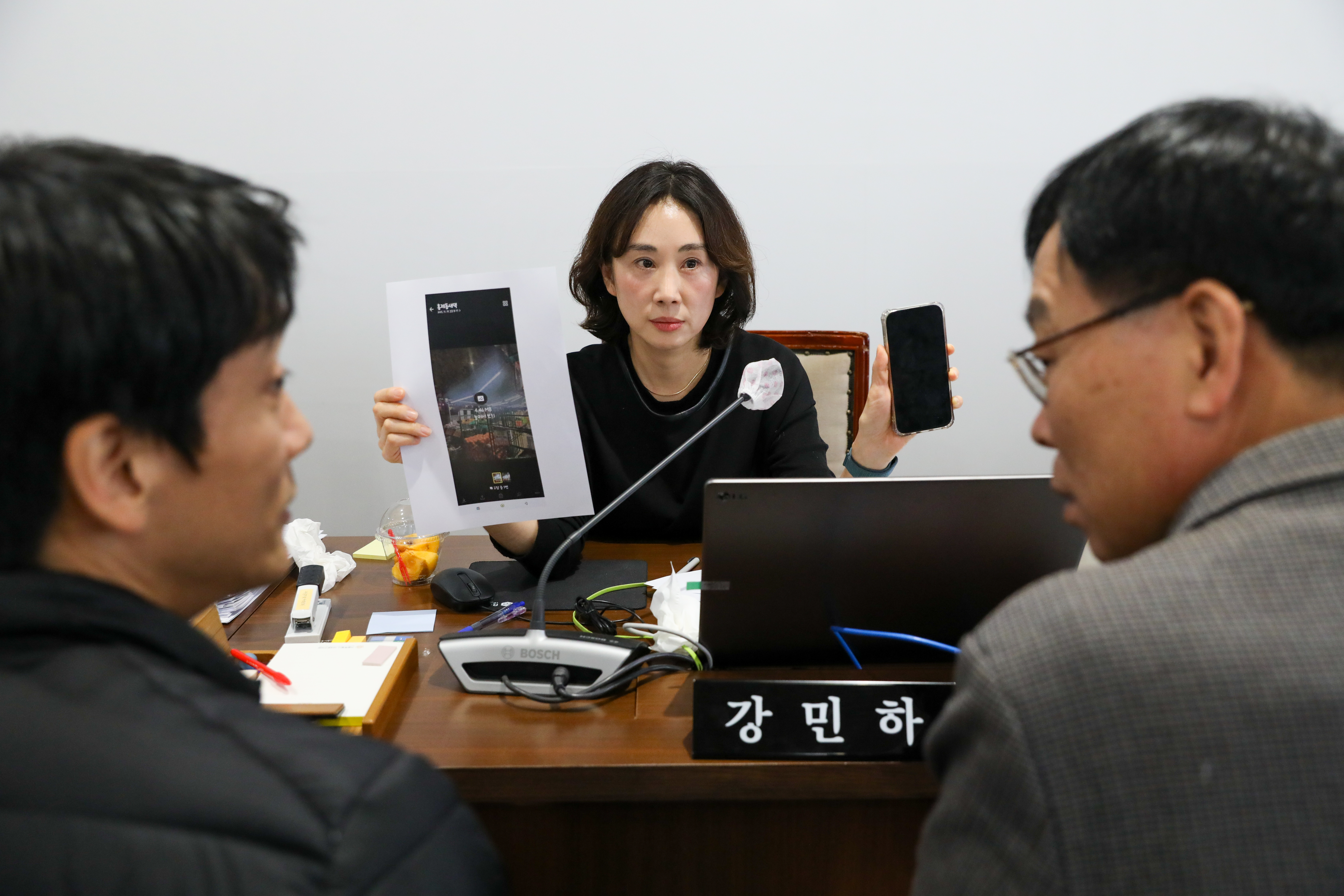 [재정건설위원회 행정사무감사 2일차] 제310회 서대문구의회 제2차 정례회 9
