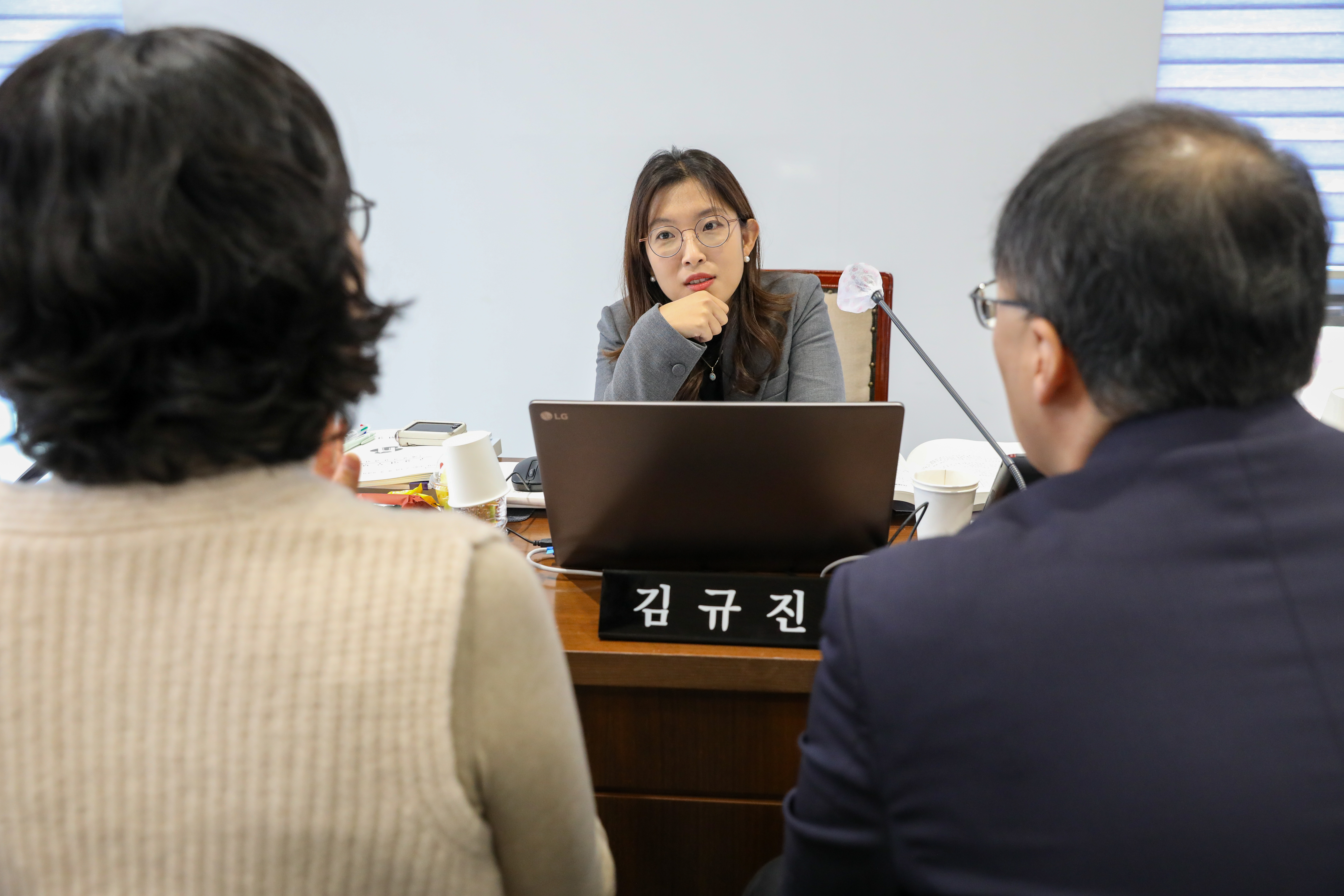 [재정건설위원회 행정사무감사 2일차] 제310회 서대문구의회 제2차 정례회 10