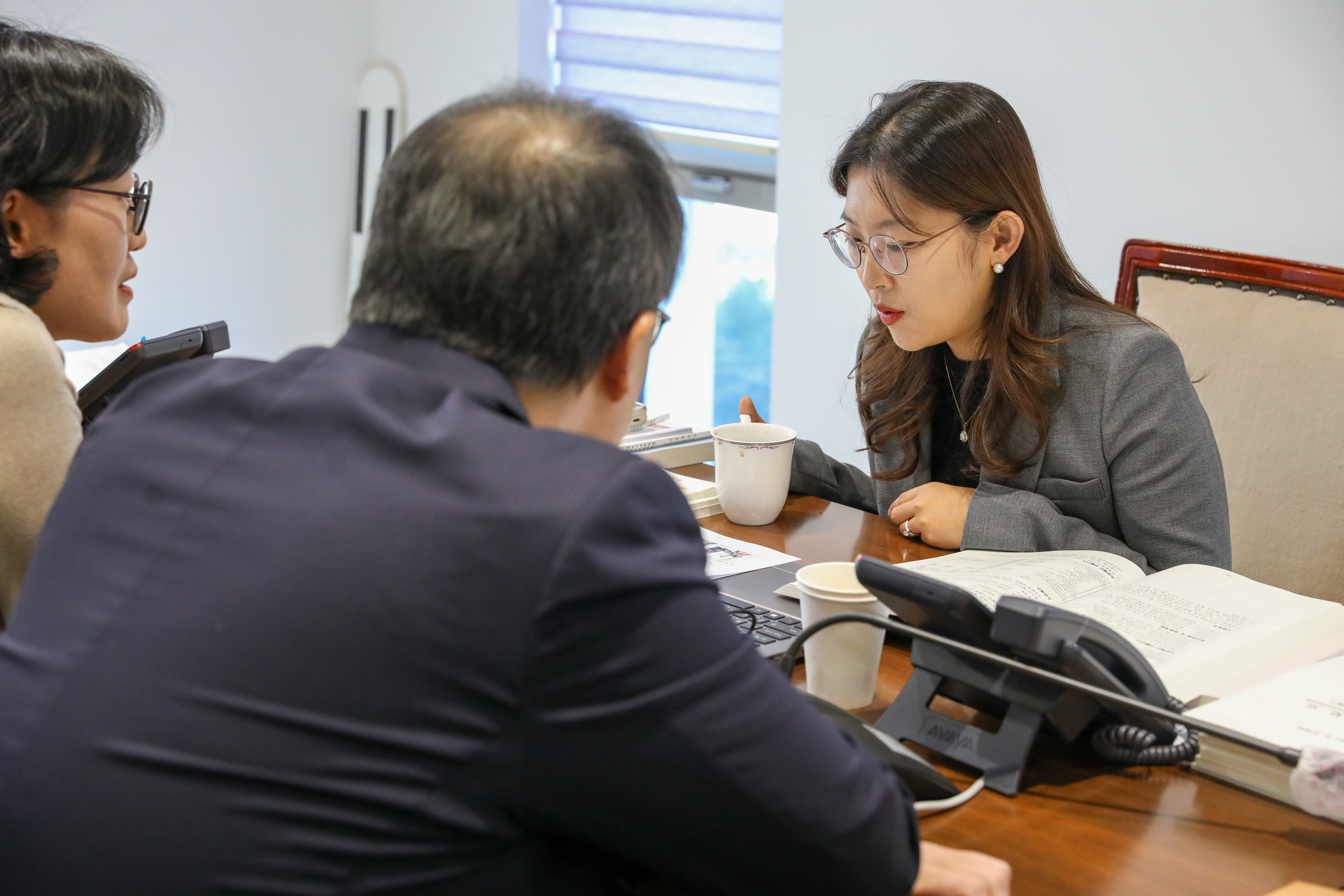 [재정건설위원회 행정사무감사 2일차] 제310회 서대문구의회 제2차 정례회 11