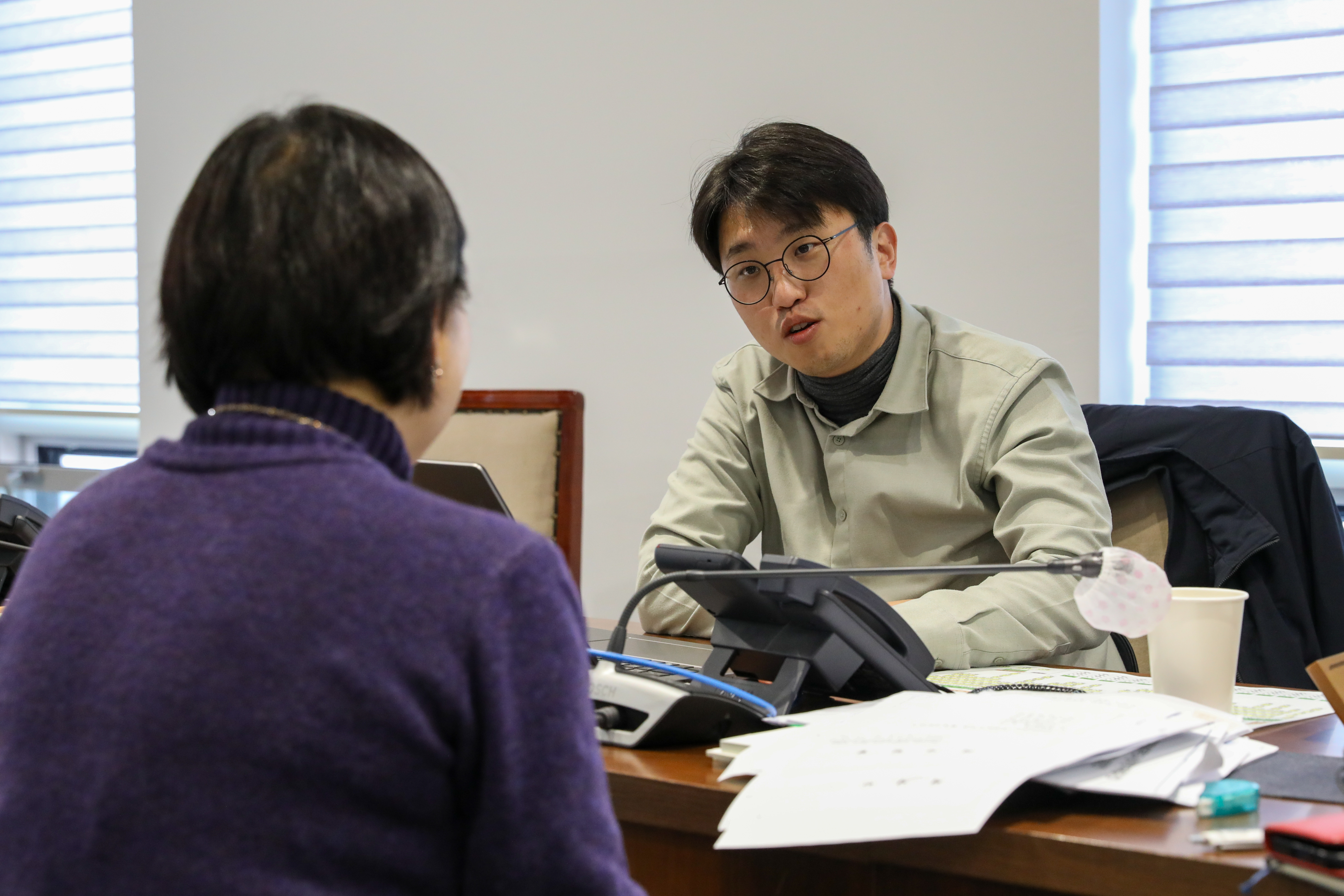 [재정건설위원회 행정사무감사 2일차] 제310회 서대문구의회 제2차 정례회 22