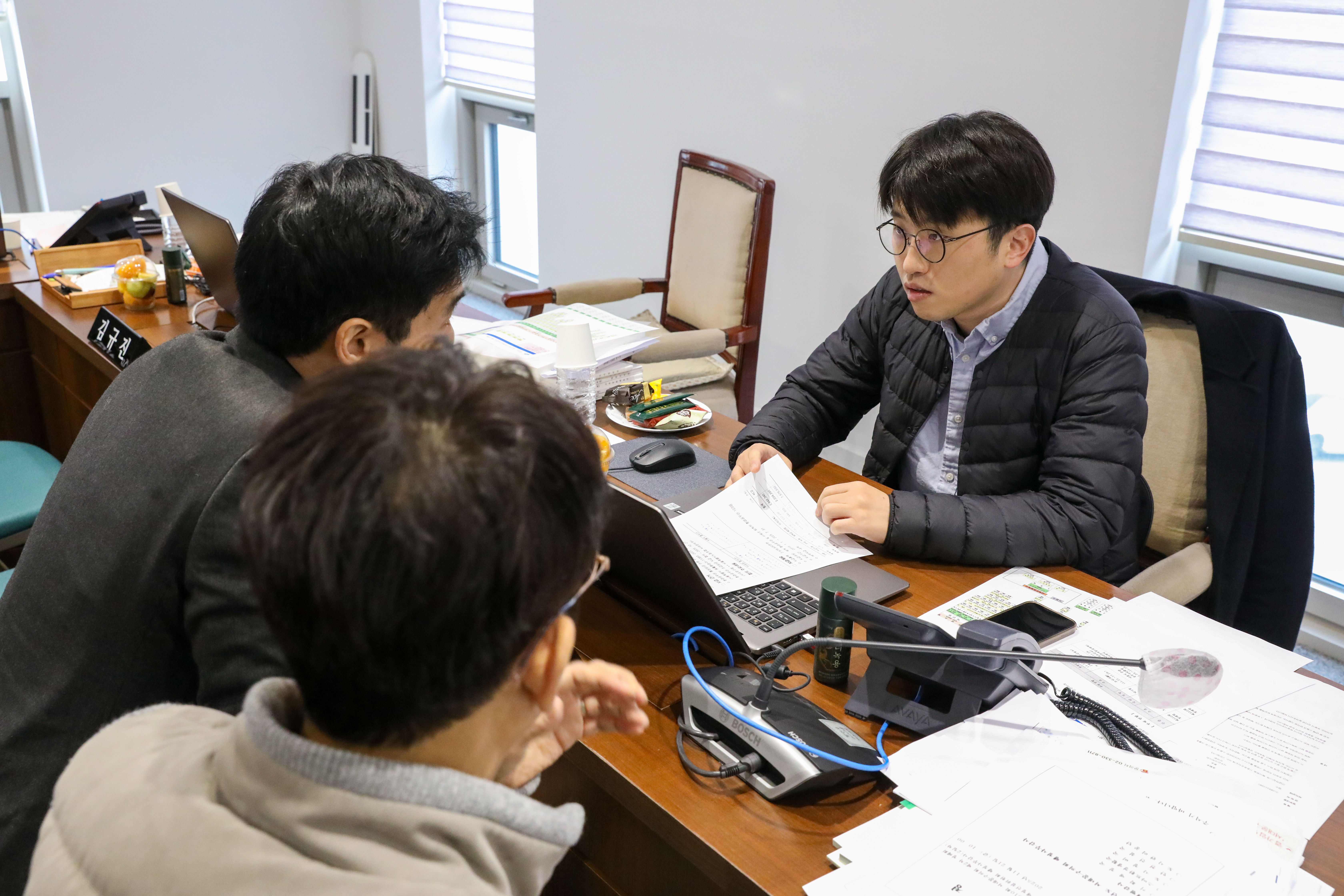 [재정건설위원회 행정사무감사 5일차] 제310회 서대문구의회 제2차 정례회 19