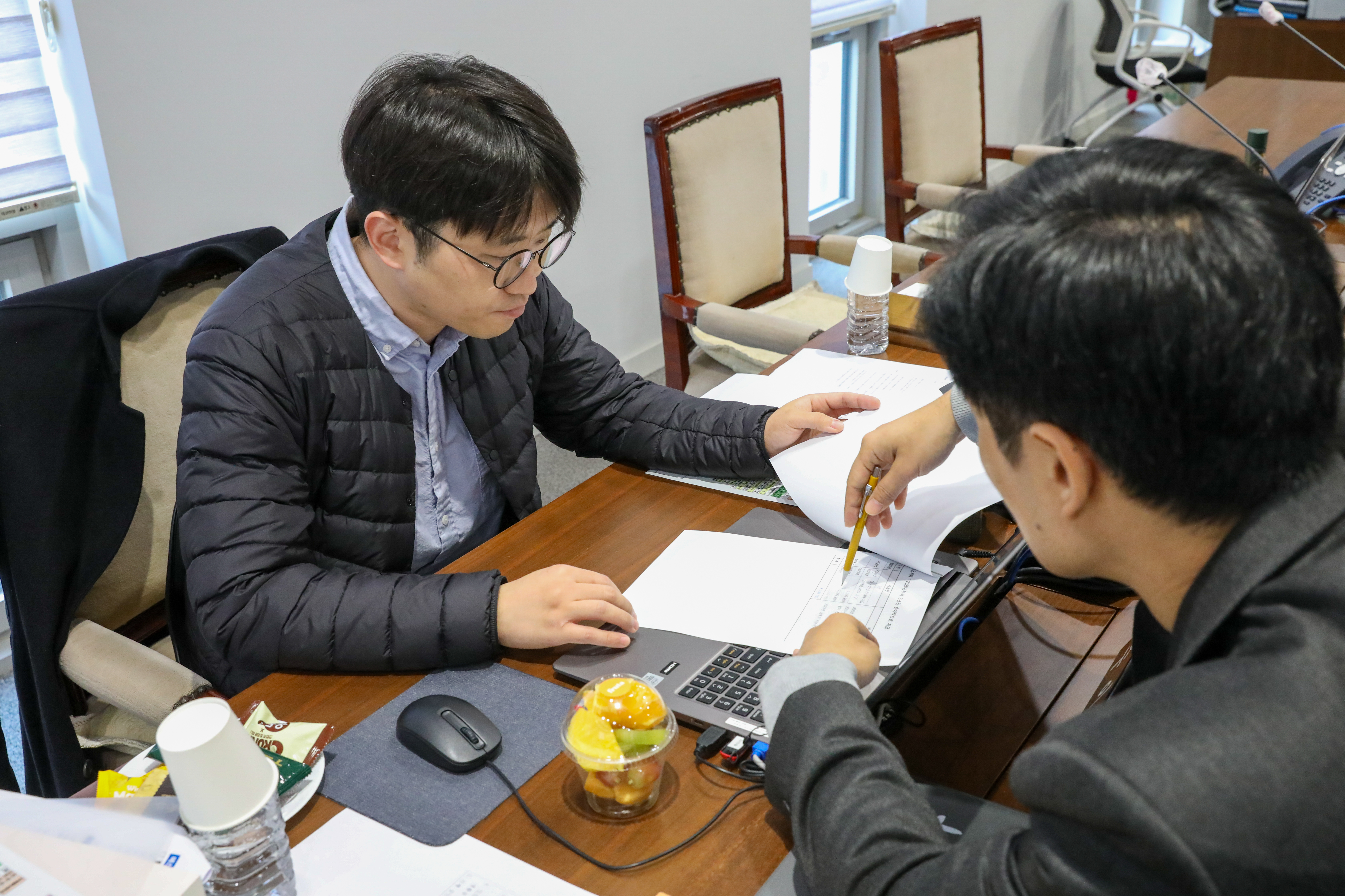 [재정건설위원회 행정사무감사 5일차] 제310회 서대문구의회 제2차 정례회 20