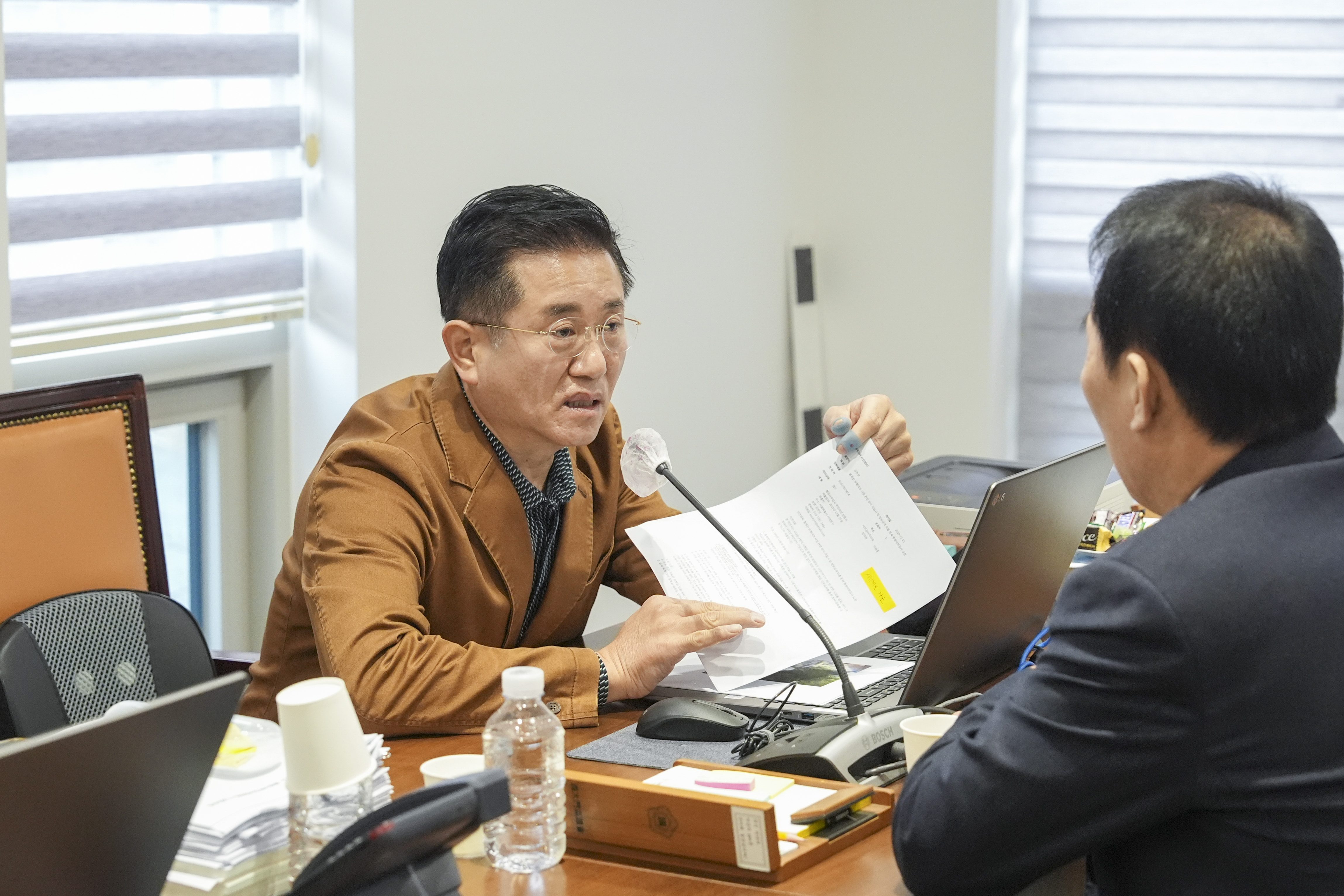 [행정복지위원회 행정사무감사 5일차] 제310회 서대문구의회 제2차 정례회 4