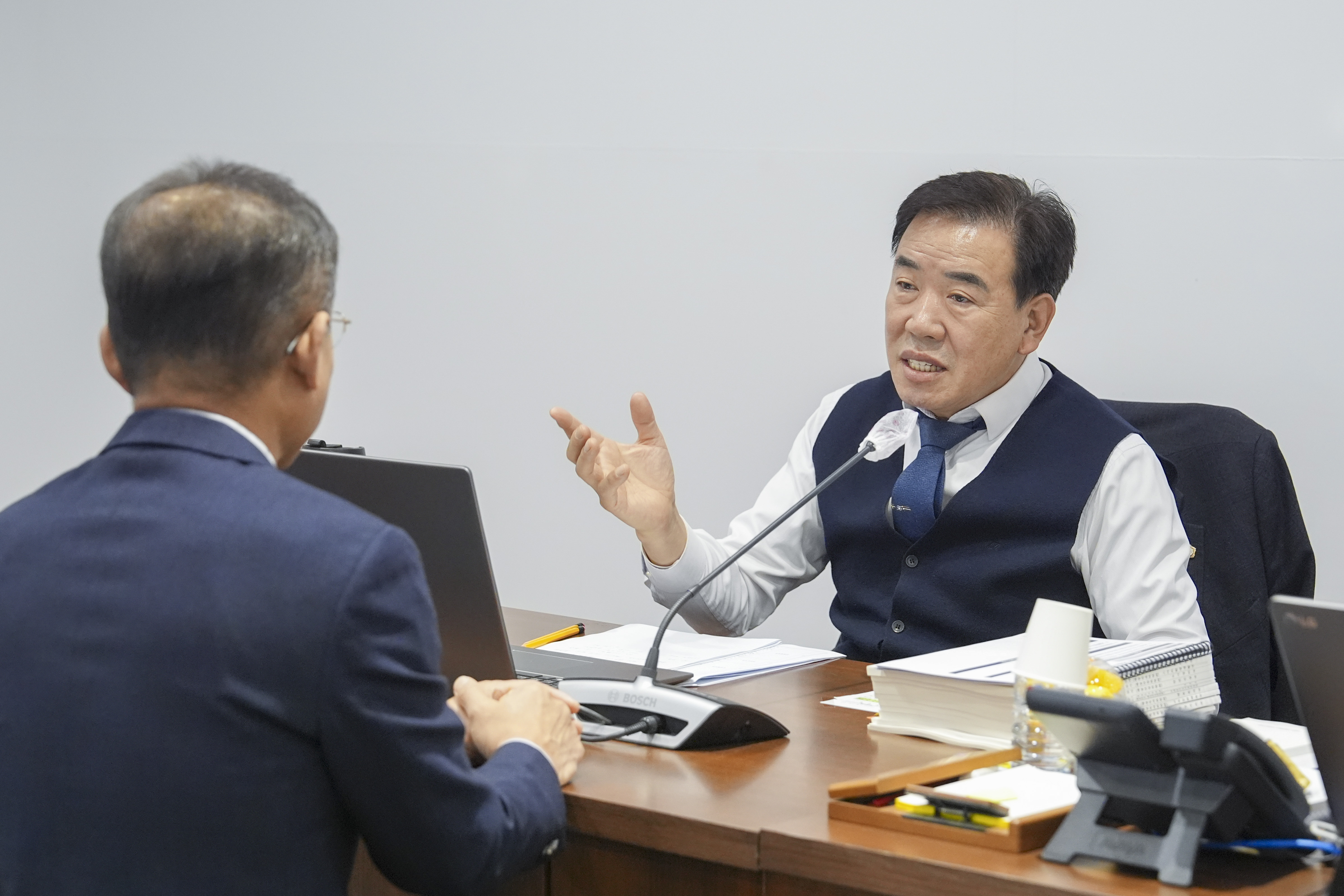 [행정복지위원회 행정사무감사 5일차] 제310회 서대문구의회 제2차 정례회 5