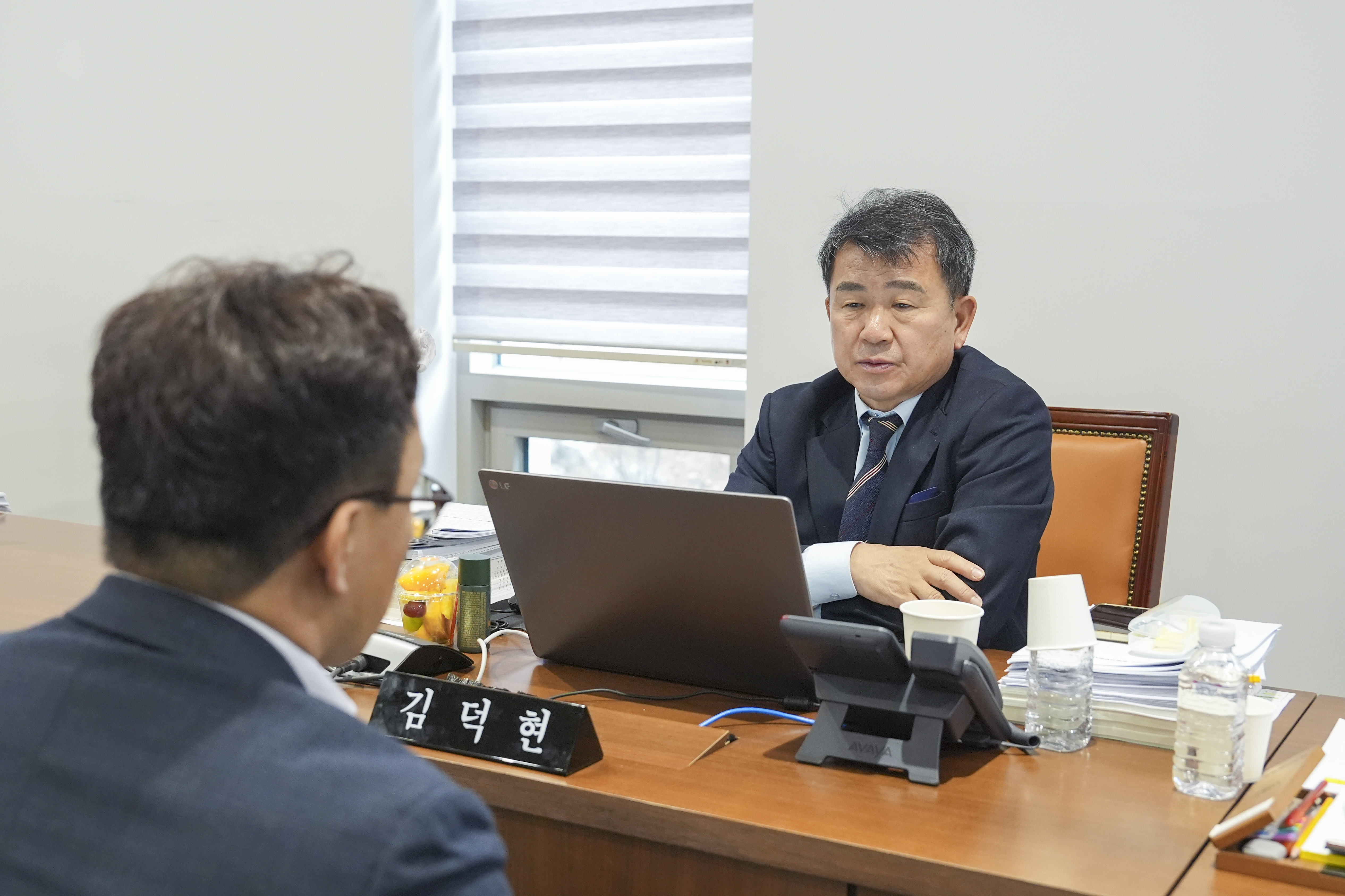 [행정복지위원회 행정사무감사 5일차] 제310회 서대문구의회 제2차 정례회 7