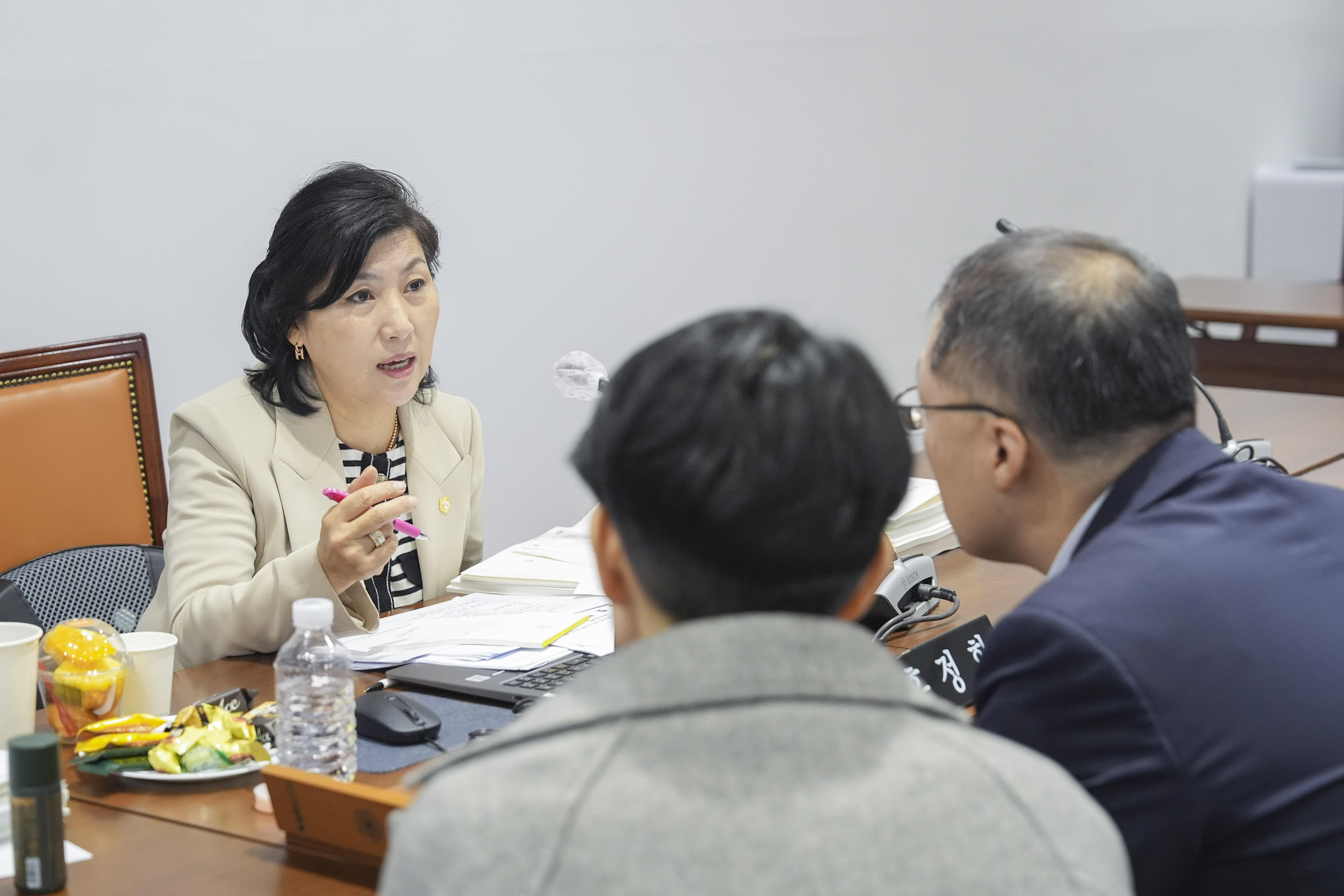 [행정복지위원회 행정사무감사 5일차] 제310회 서대문구의회 제2차 정례회 11