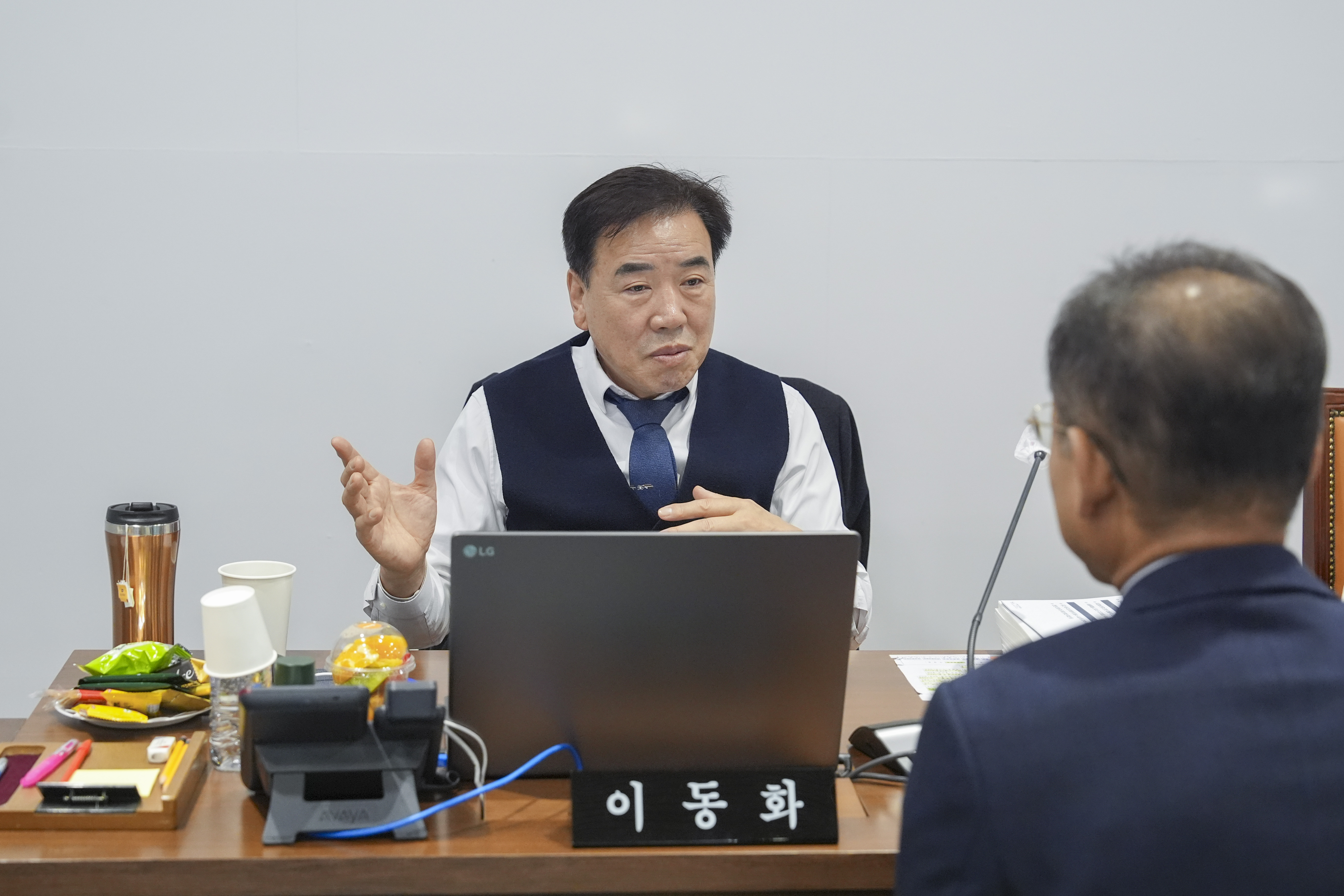 [행정복지위원회 행정사무감사 5일차] 제310회 서대문구의회 제2차 정례회 16