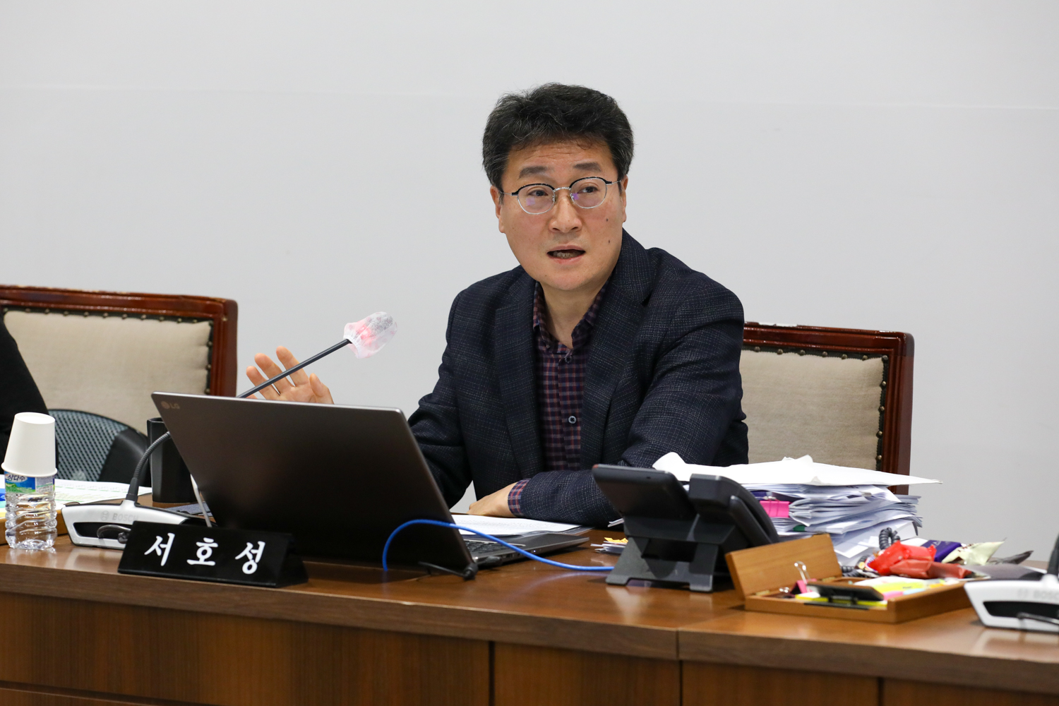 [재정건설위원회 행정사무감사 6일차] 제310회 서대문구의회 제2차 정례회 6