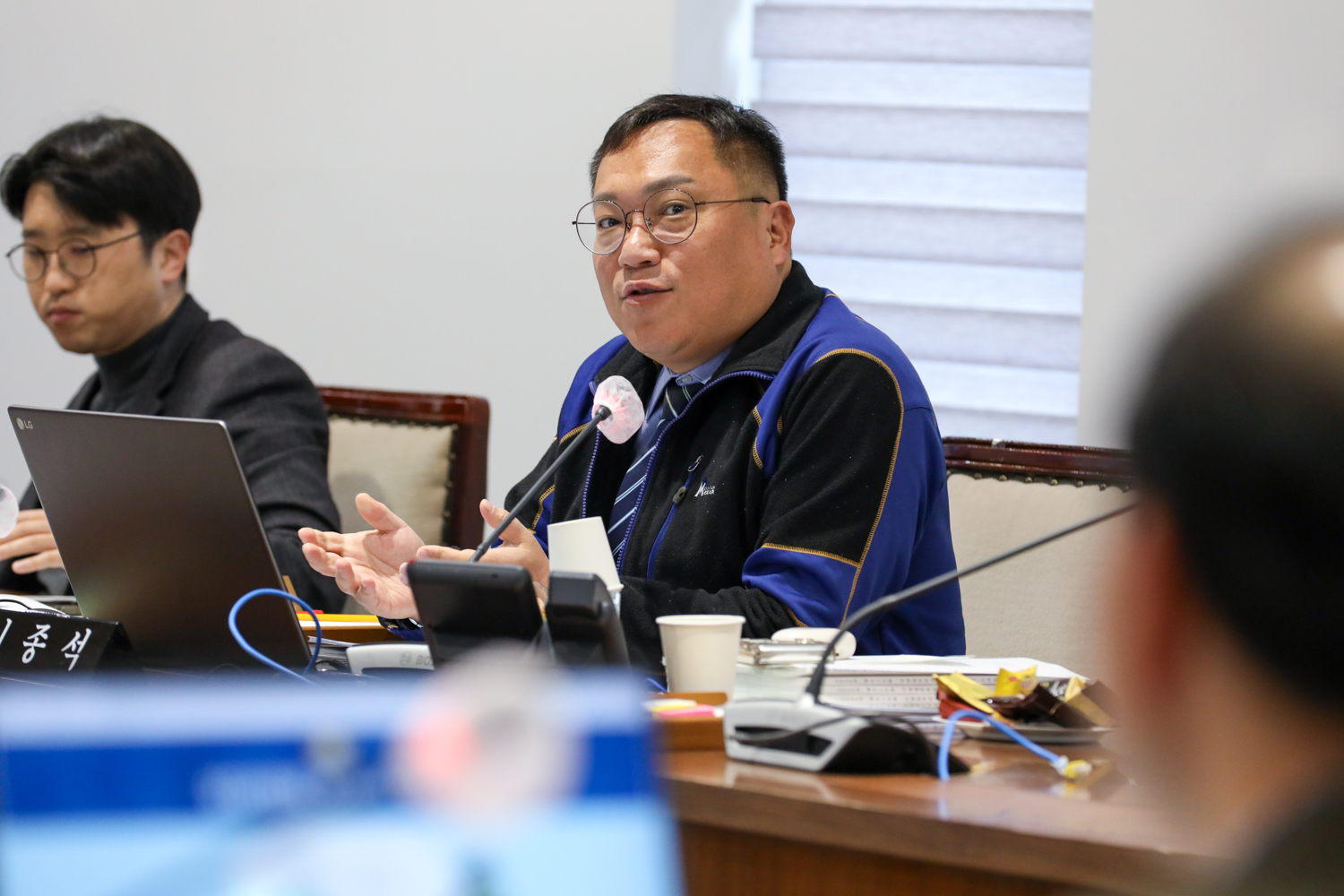 [재정건설위원회 행정사무감사 6일차] 제310회 서대문구의회 제2차 정례회 8
