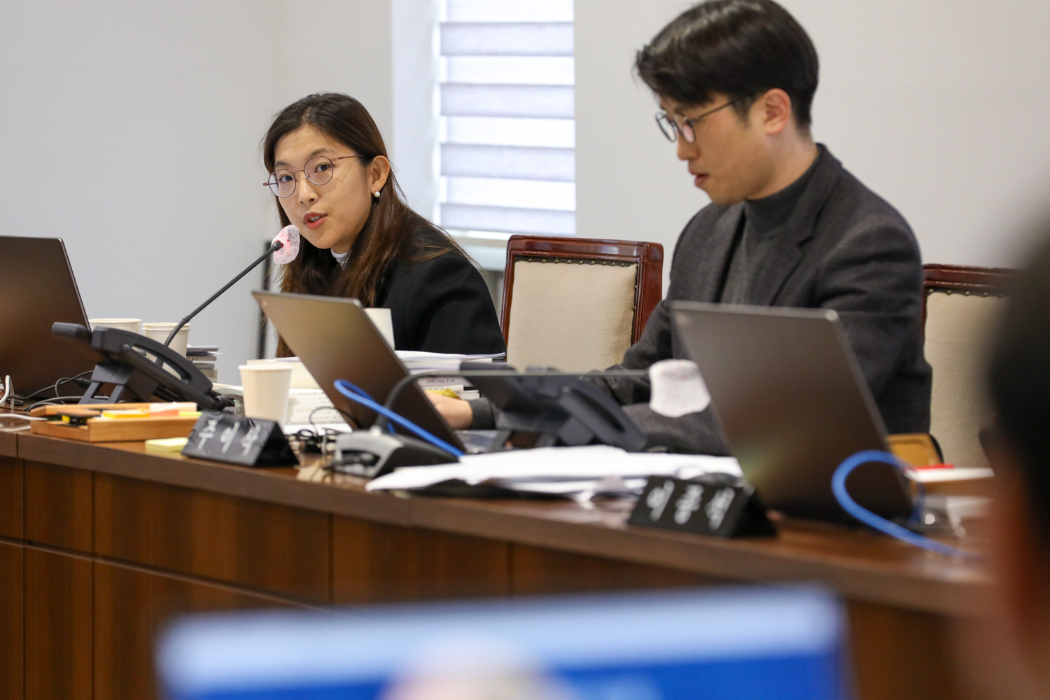 [재정건설위원회 행정사무감사 6일차] 제310회 서대문구의회 제2차 정례회 12