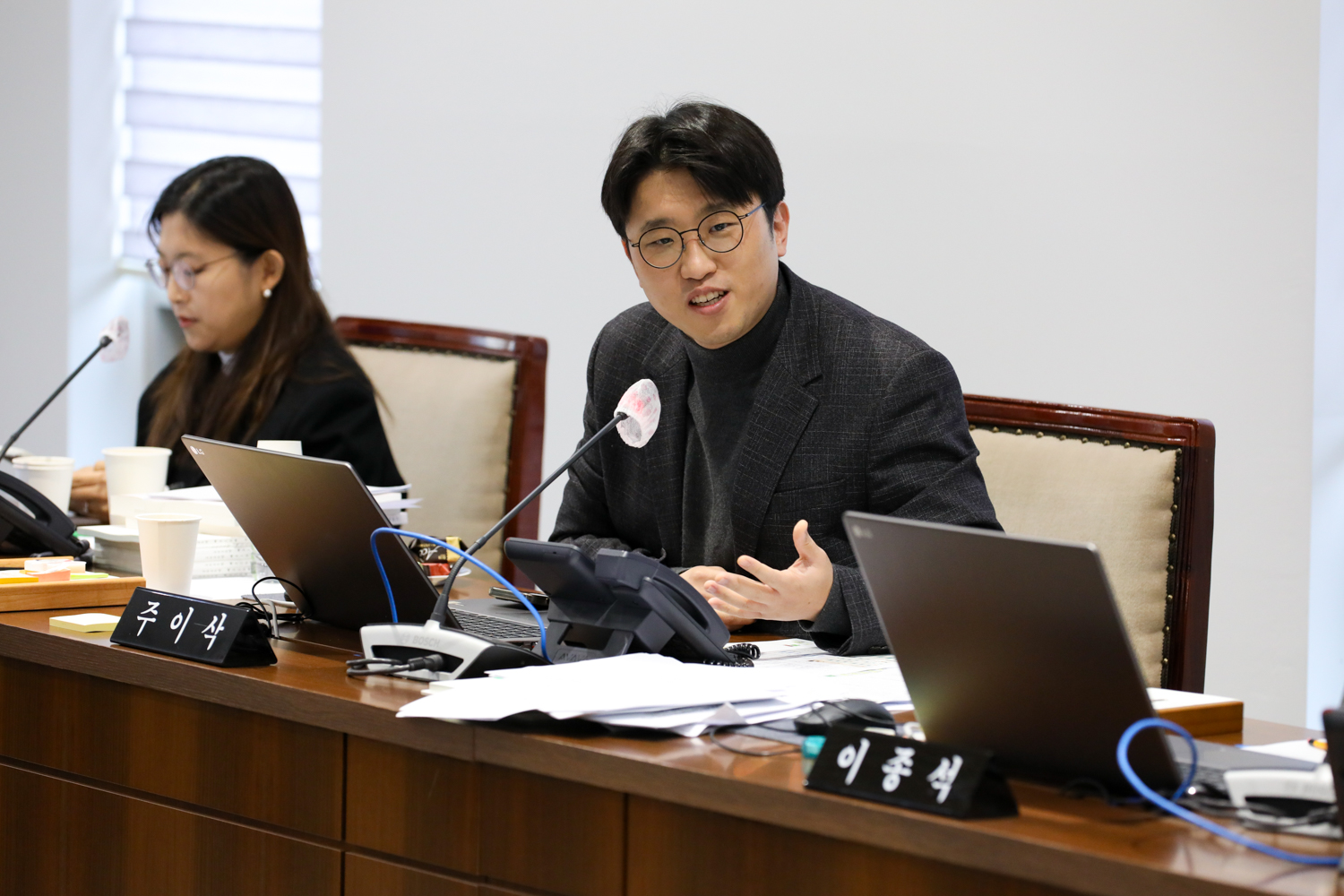 [재정건설위원회 행정사무감사 6일차] 제310회 서대문구의회 제2차 정례회 14