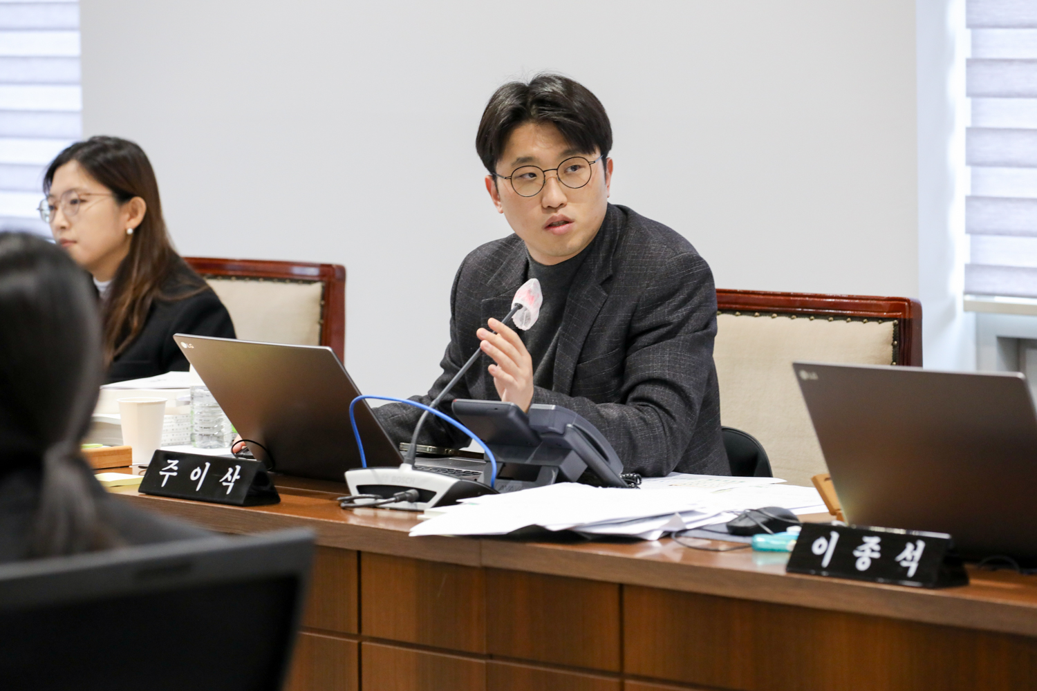 [재정건설위원회 행정사무감사 6일차] 제310회 서대문구의회 제2차 정례회 17