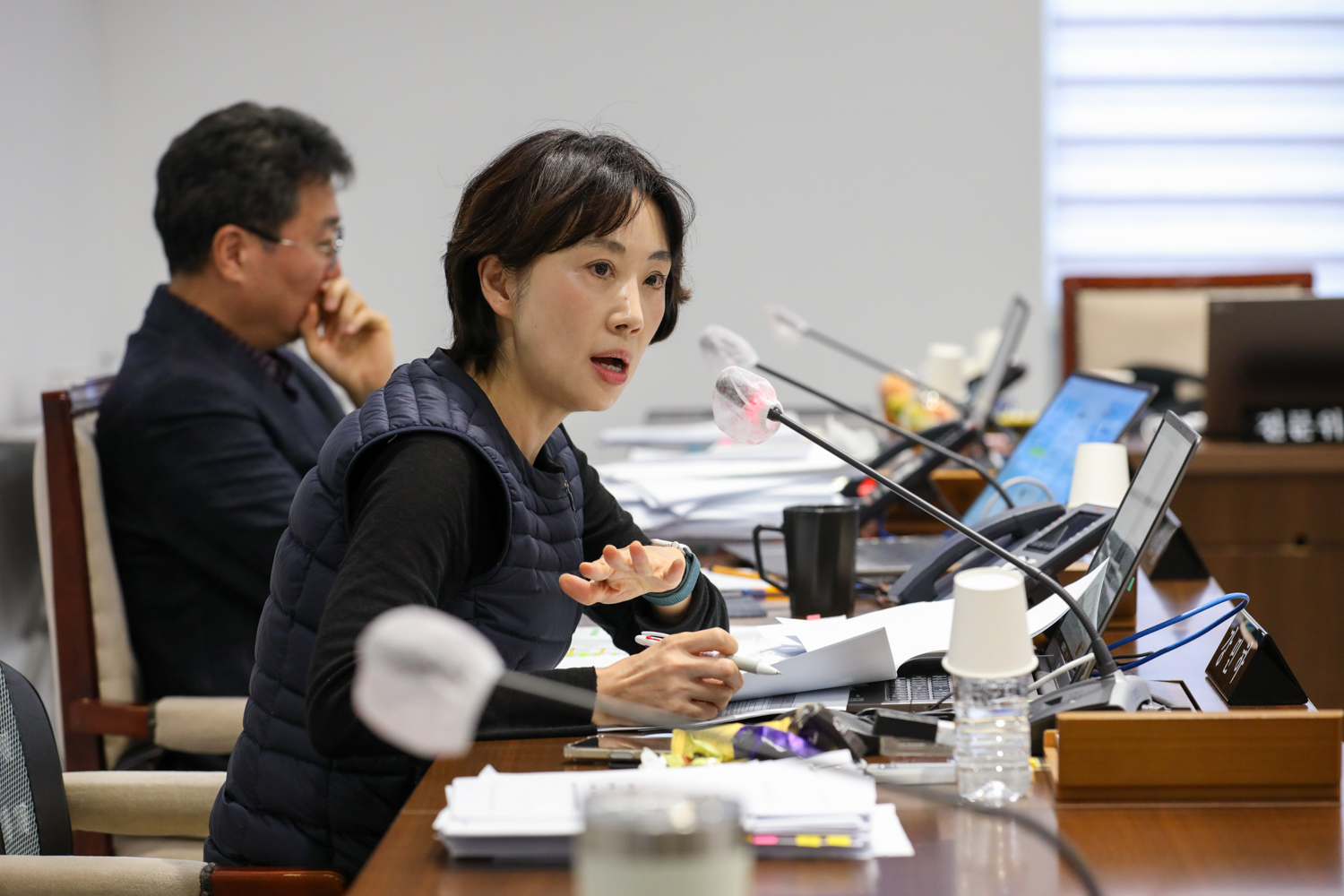 [재정건설위원회 행정사무감사 6일차] 제310회 서대문구의회 제2차 정례회 19