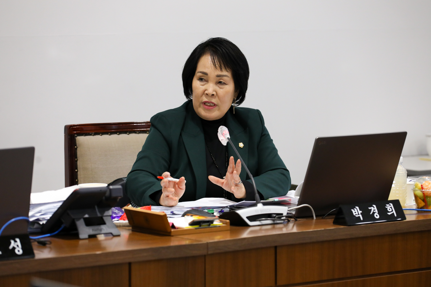 [재정건설위원회 행정사무감사 6일차] 제310회 서대문구의회 제2차 정례회 21