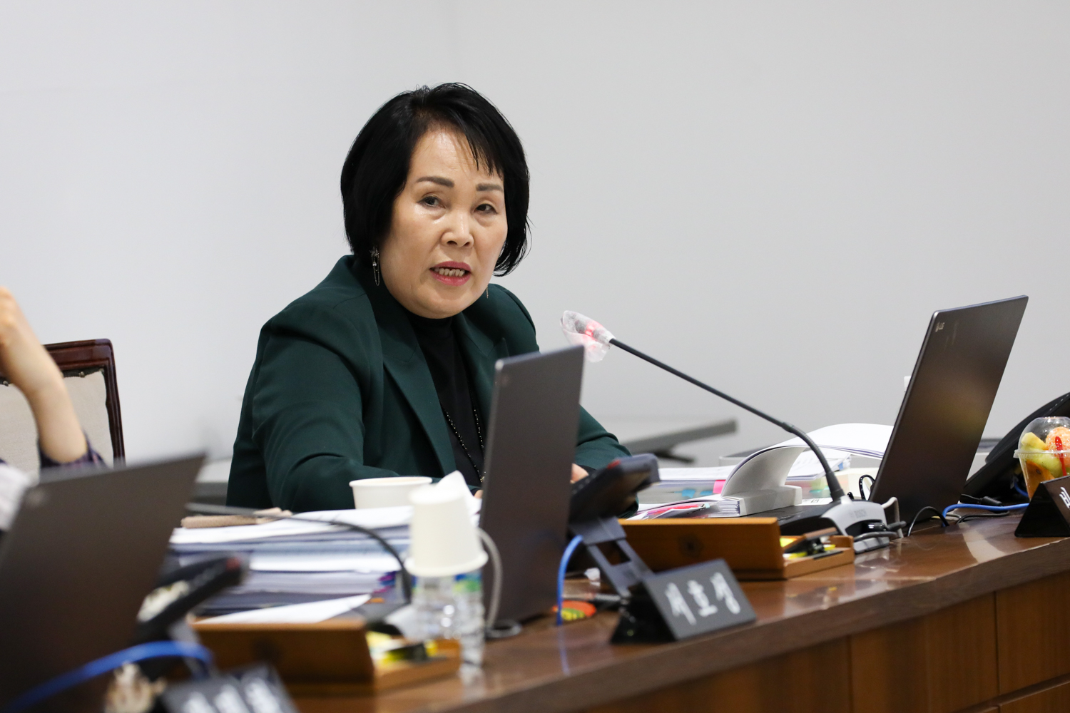 [재정건설위원회 행정사무감사 6일차] 제310회 서대문구의회 제2차 정례회 22