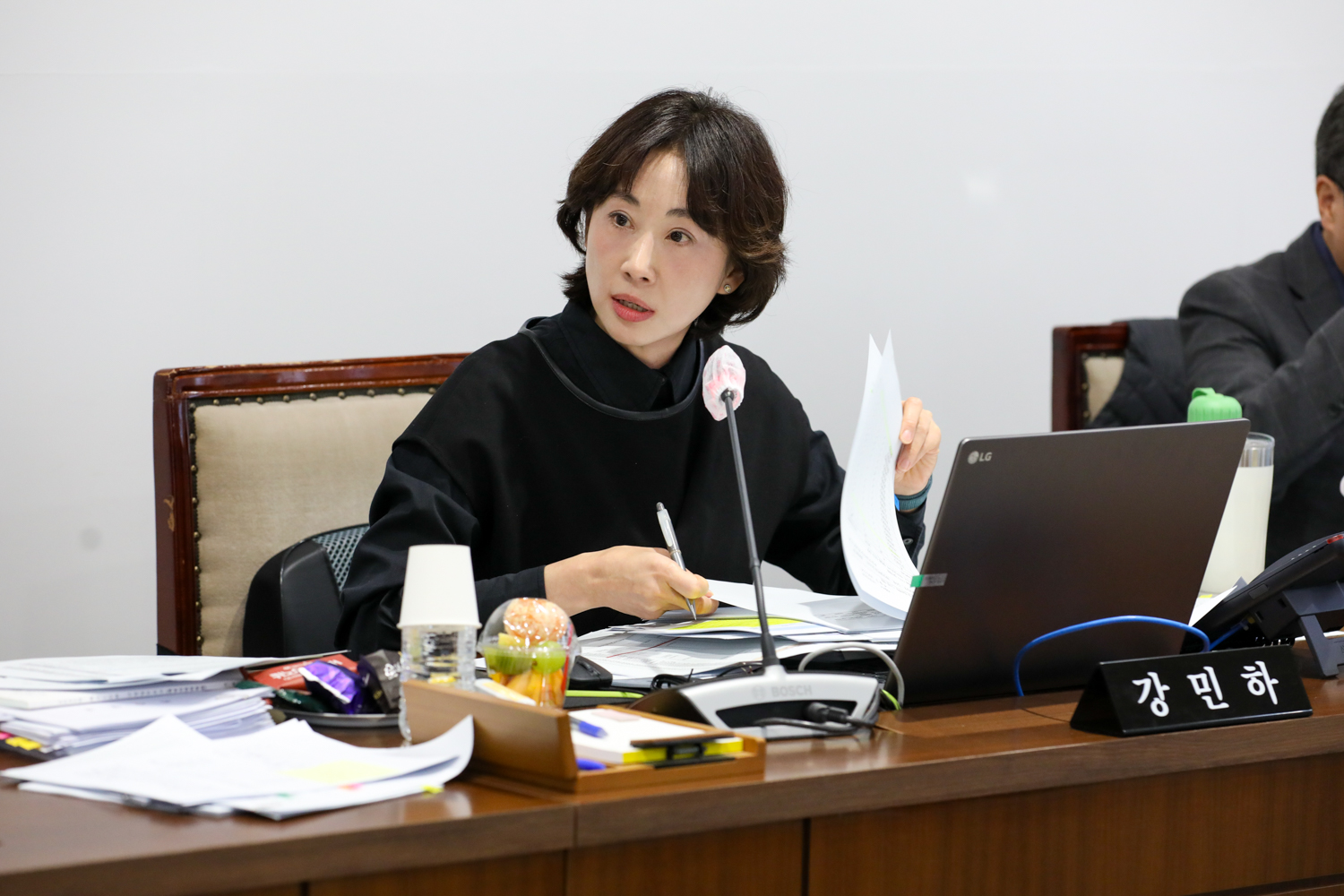 [재정건설위원회 행정사무감사 7일차] 제310회 서대문구의회 제2차 정례회 6