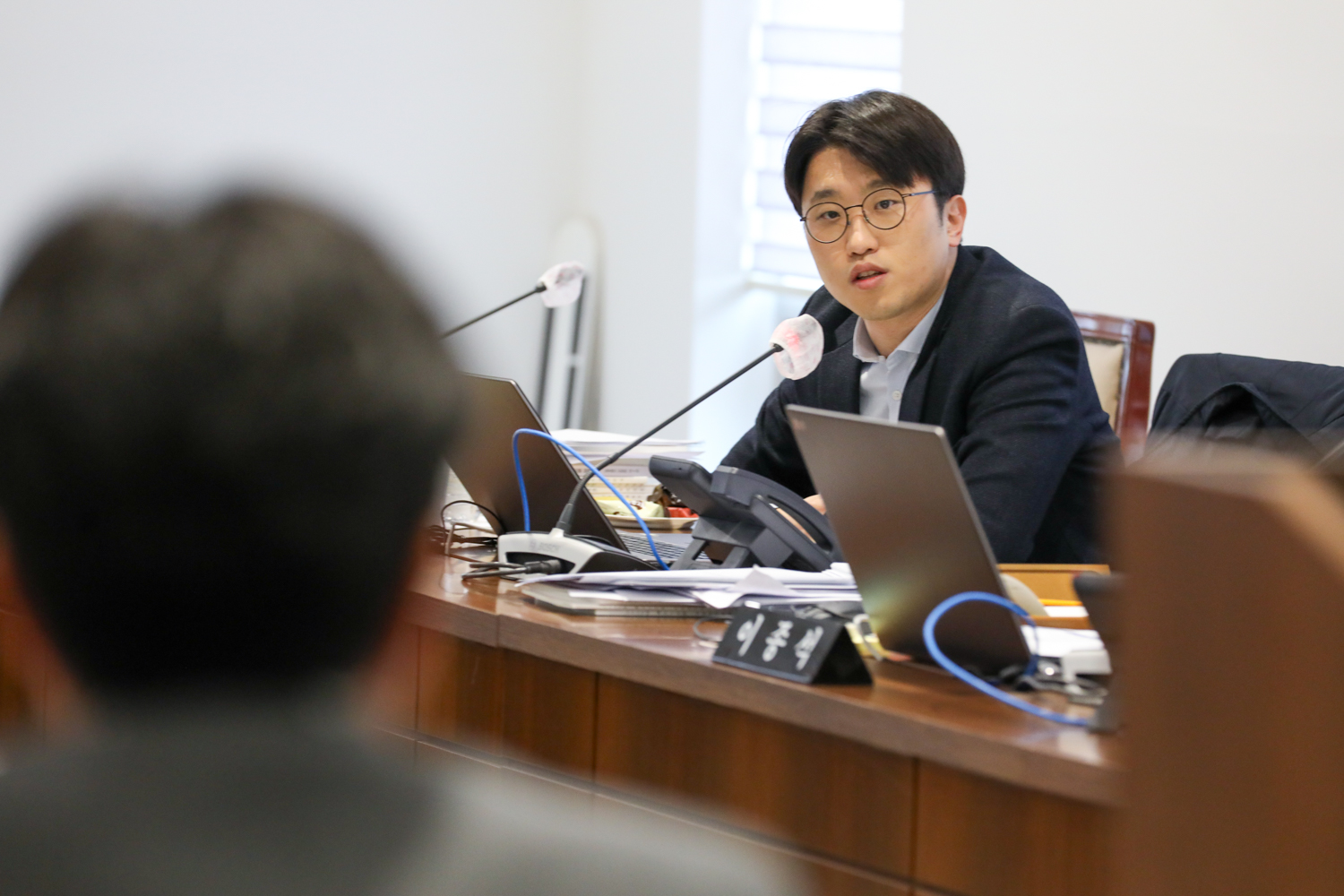 [재정건설위원회 행정사무감사 7일차] 제310회 서대문구의회 제2차 정례회 9
