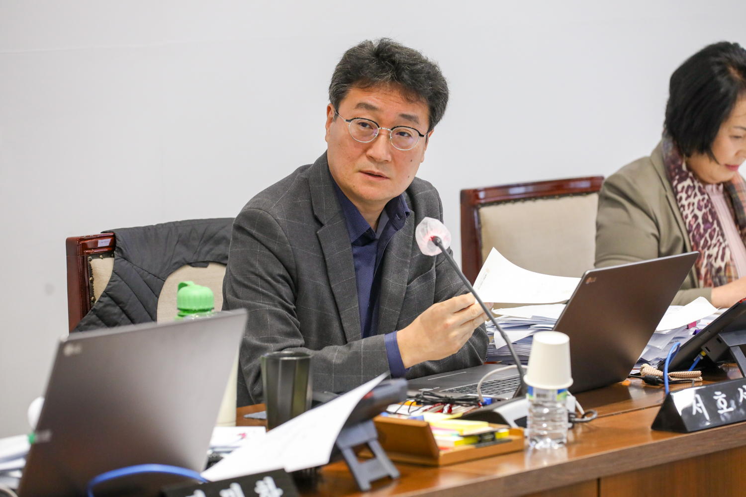 [재정건설위원회 행정사무감사 7일차] 제310회 서대문구의회 제2차 정례회 12