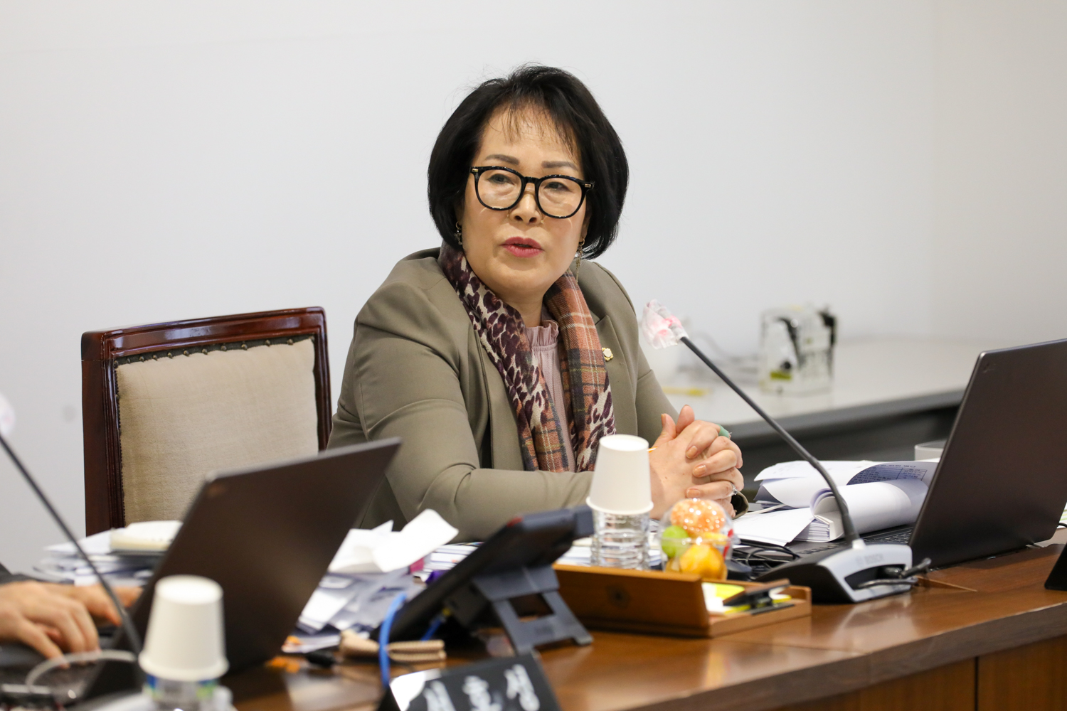 [재정건설위원회 행정사무감사 7일차] 제310회 서대문구의회 제2차 정례회 13