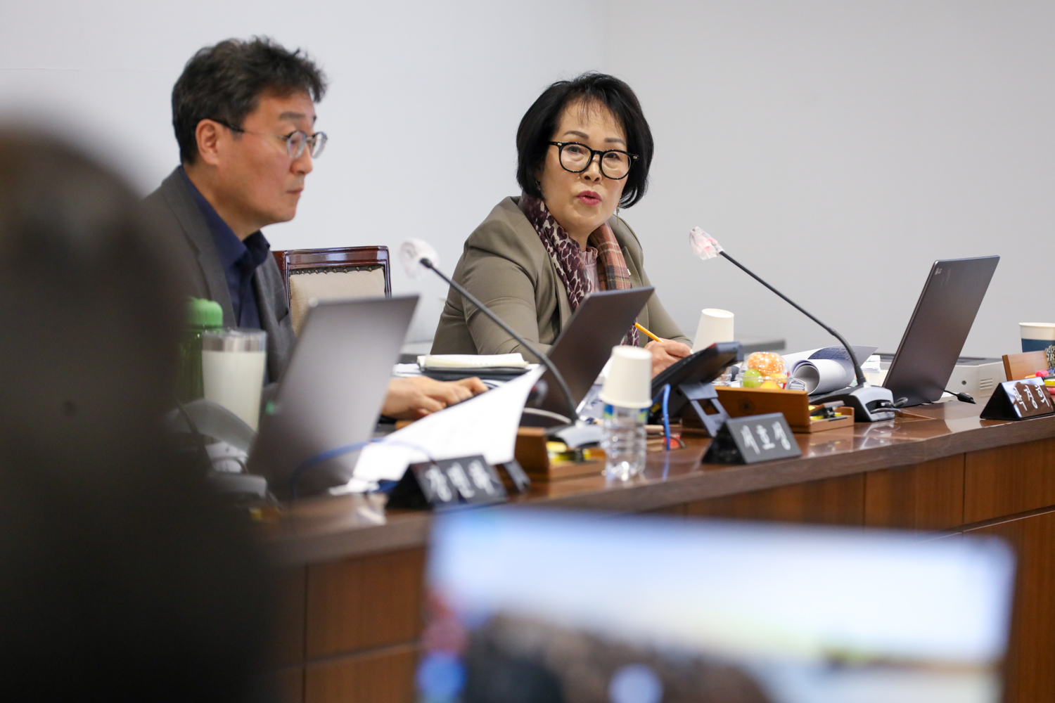 [재정건설위원회 행정사무감사 7일차] 제310회 서대문구의회 제2차 정례회 15