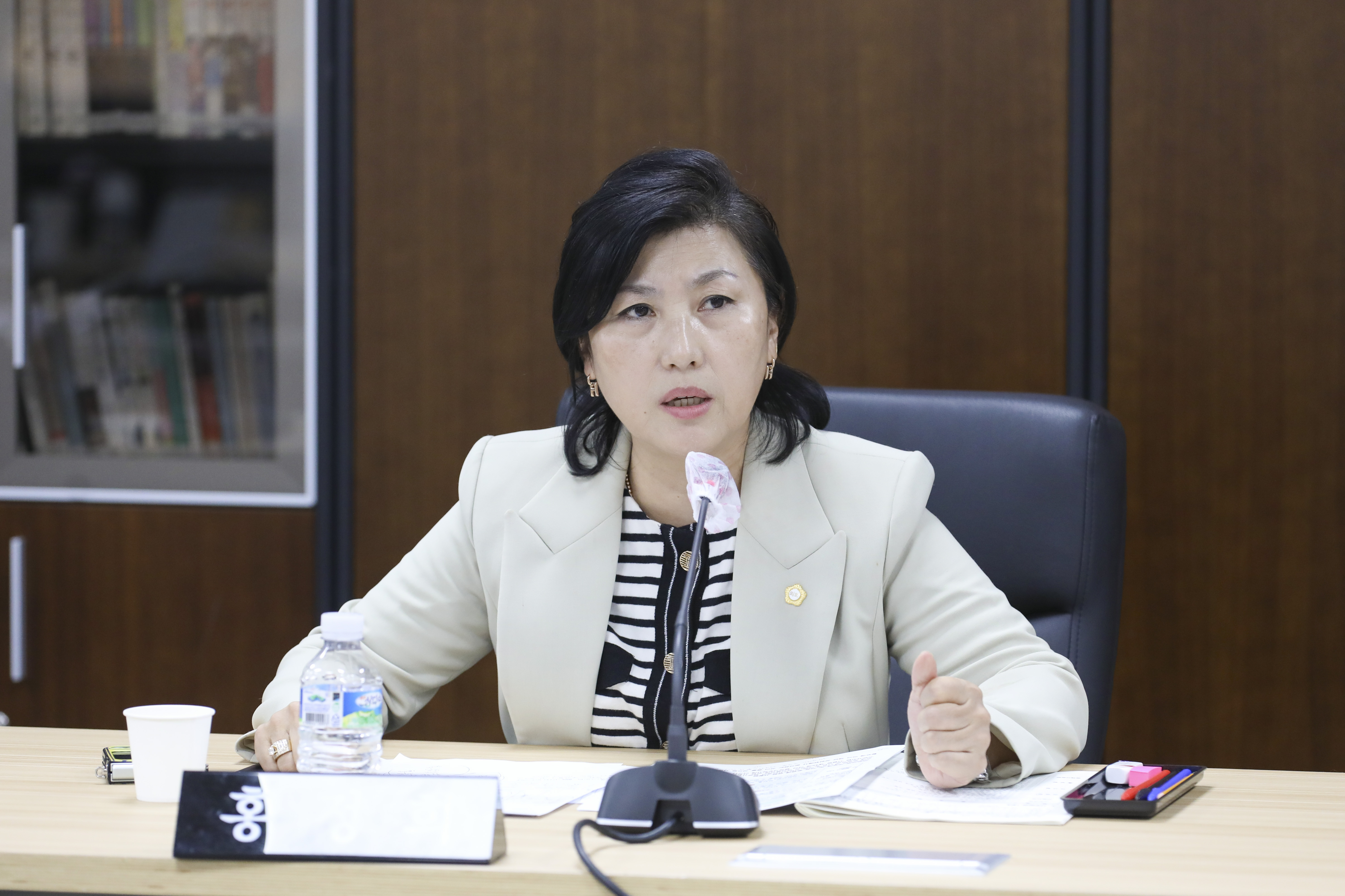 [2차 의회운영위원회 및 행정사무감사] 제310회 서대문구의회 제2차 정례회 4