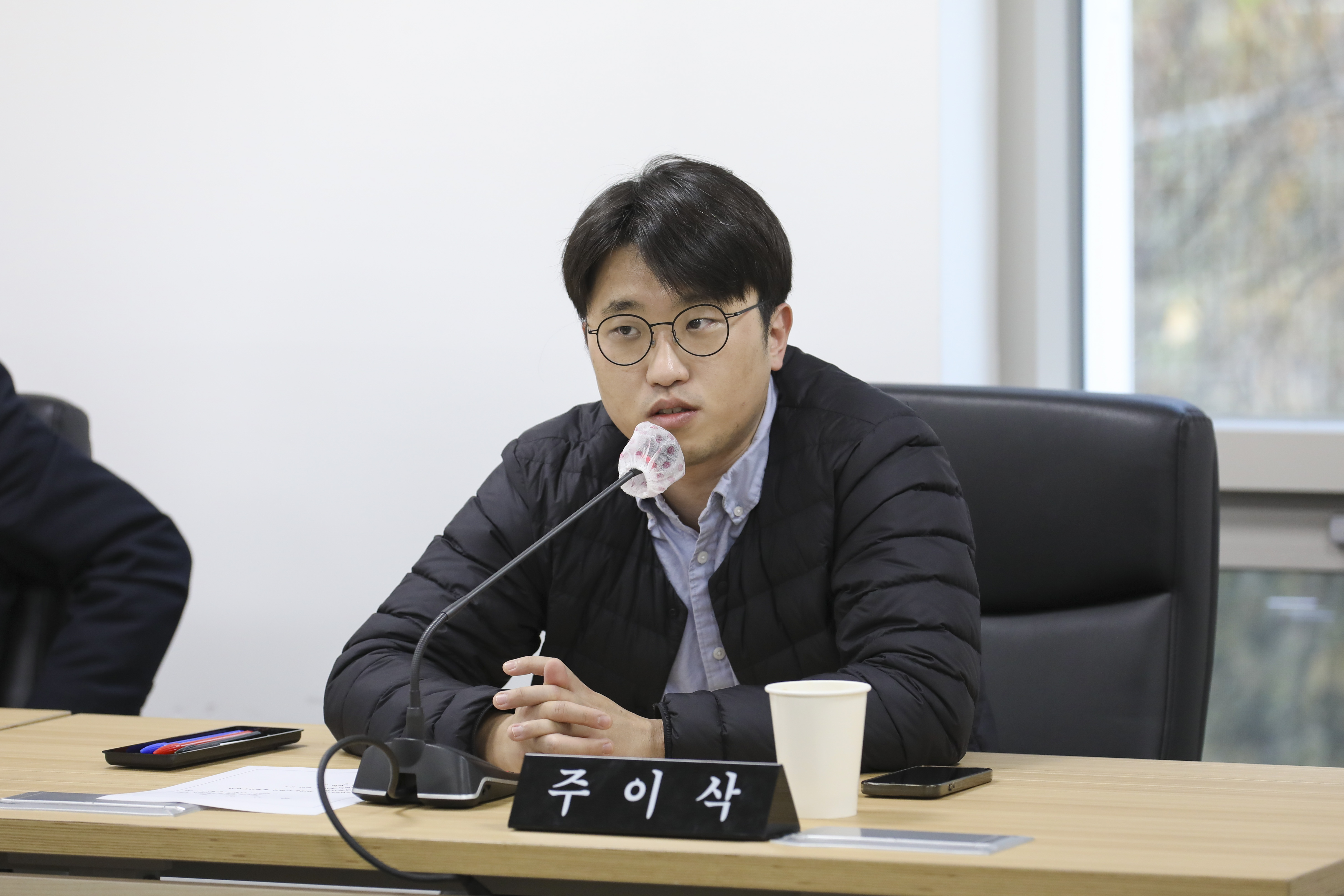 [2차 의회운영위원회 및 행정사무감사] 제310회 서대문구의회 제2차 정례회 6