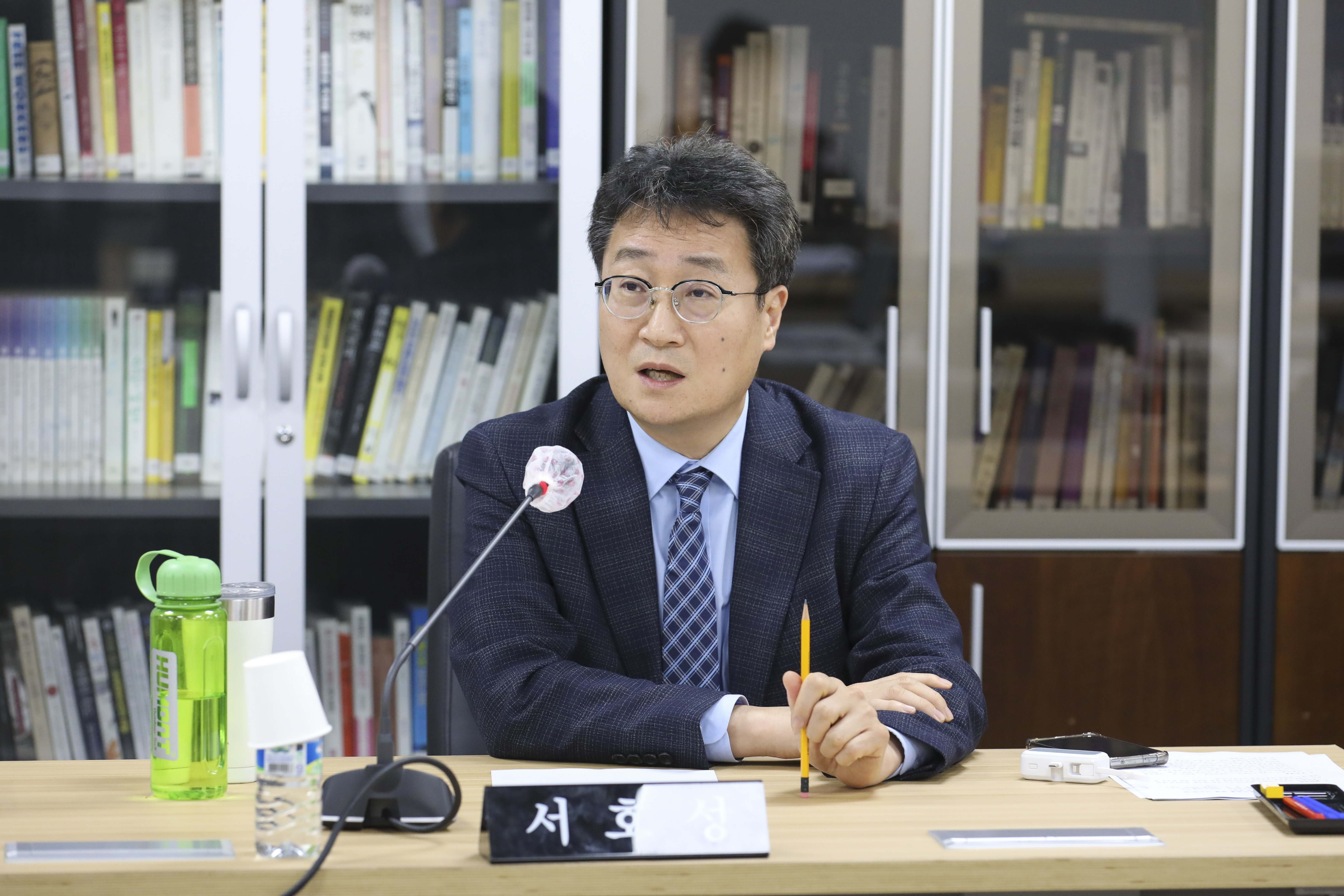 [2차 의회운영위원회 및 행정사무감사] 제310회 서대문구의회 제2차 정례회 7