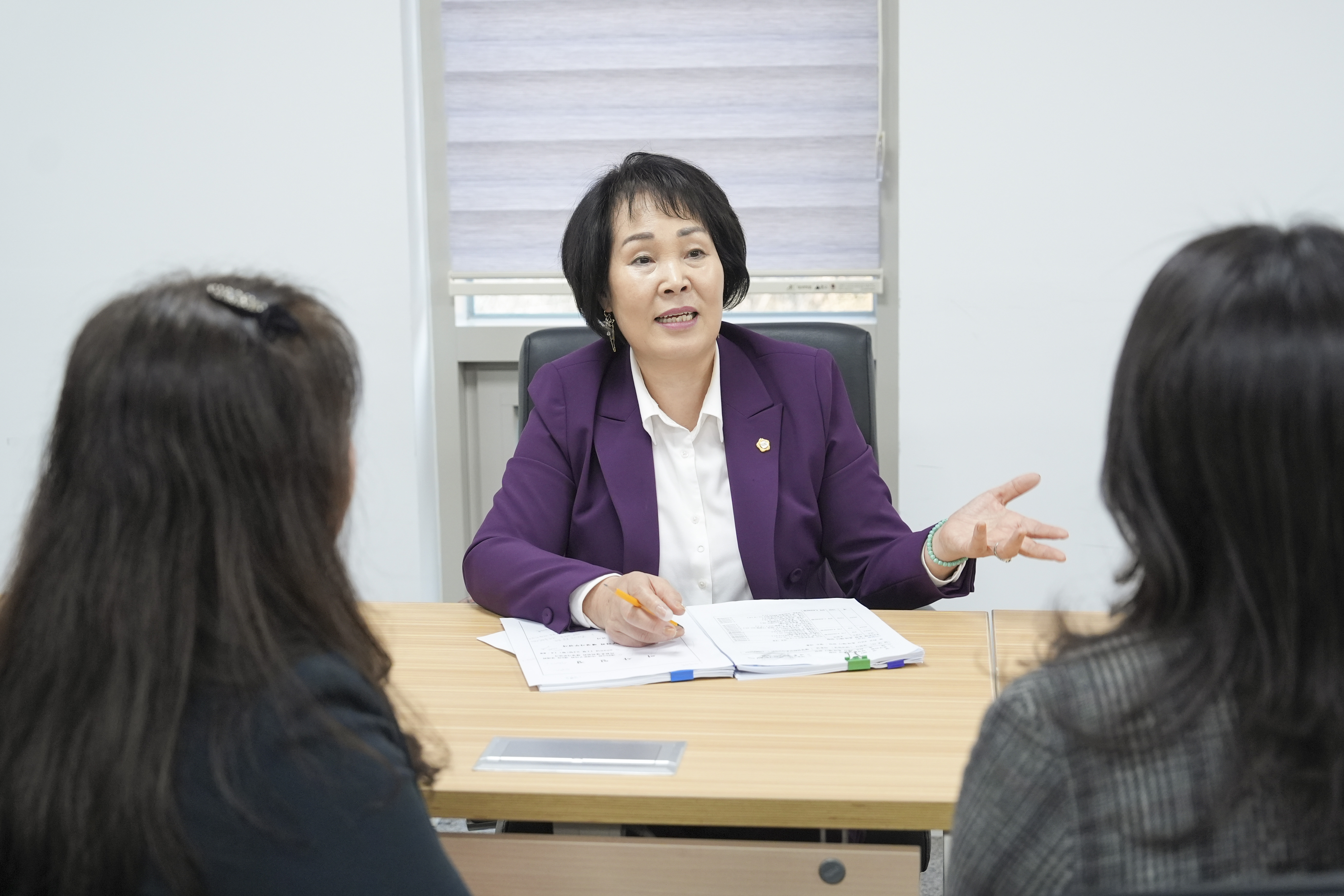 [2차 의회운영위원회 및 행정사무감사] 제310회 서대문구의회 제2차 정례회 16