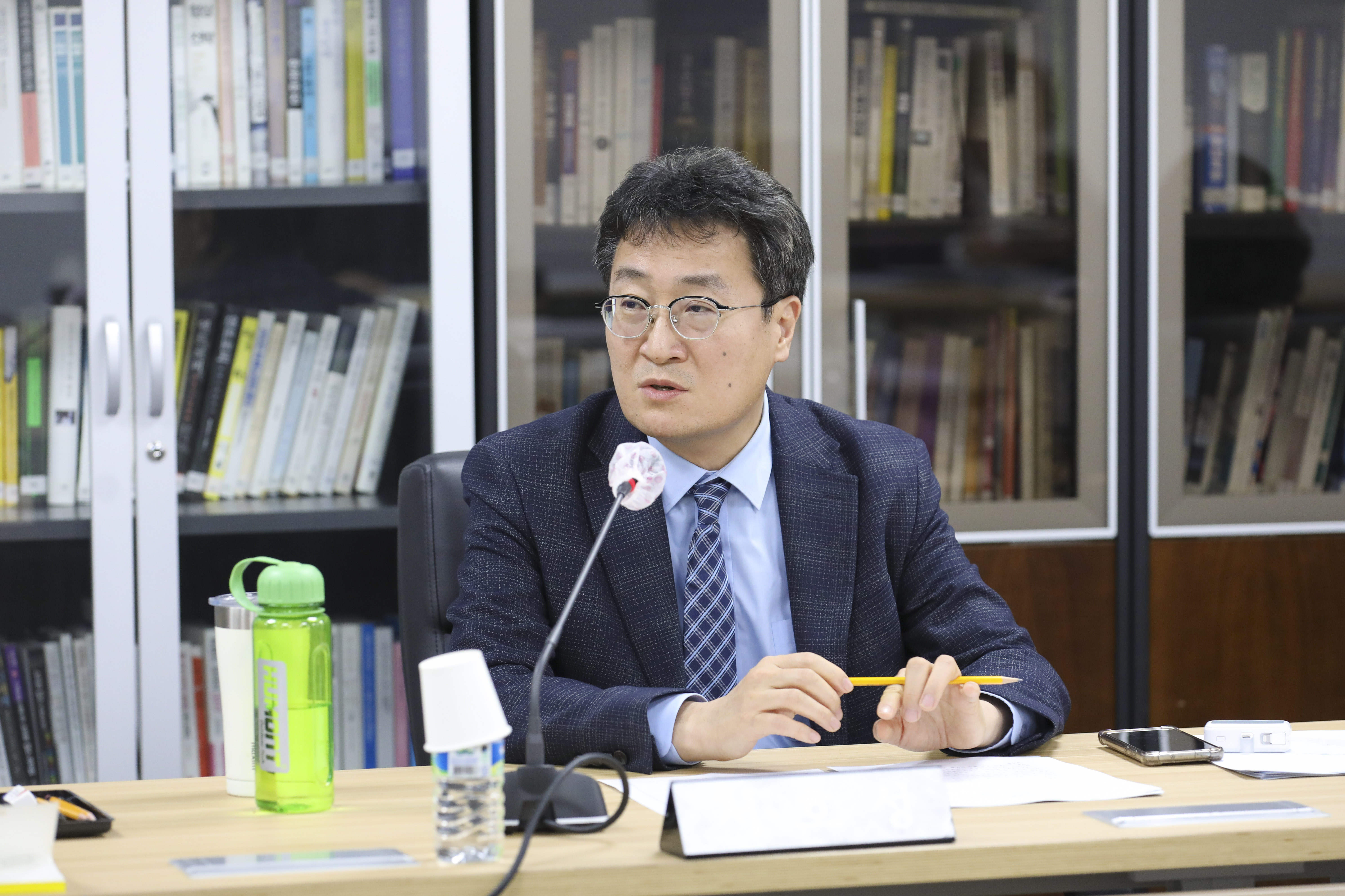 [2차 의회운영위원회 및 행정사무감사] 제310회 서대문구의회 제2차 정례회 21